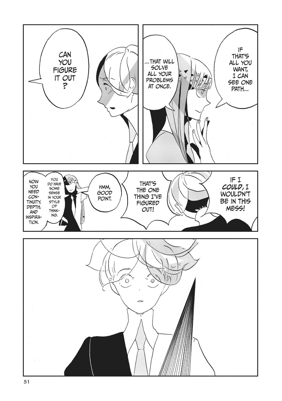 Read Houseki no Kuni EN Manga Online