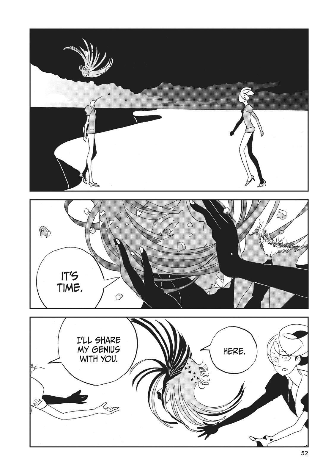 Read Houseki no Kuni EN Manga Online