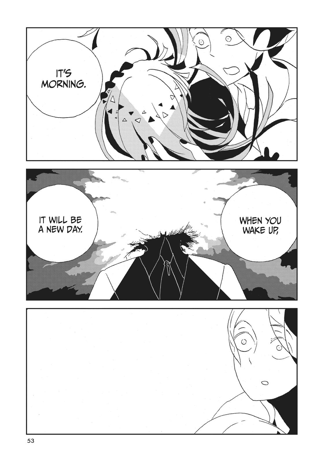 Read Houseki no Kuni EN Manga Online