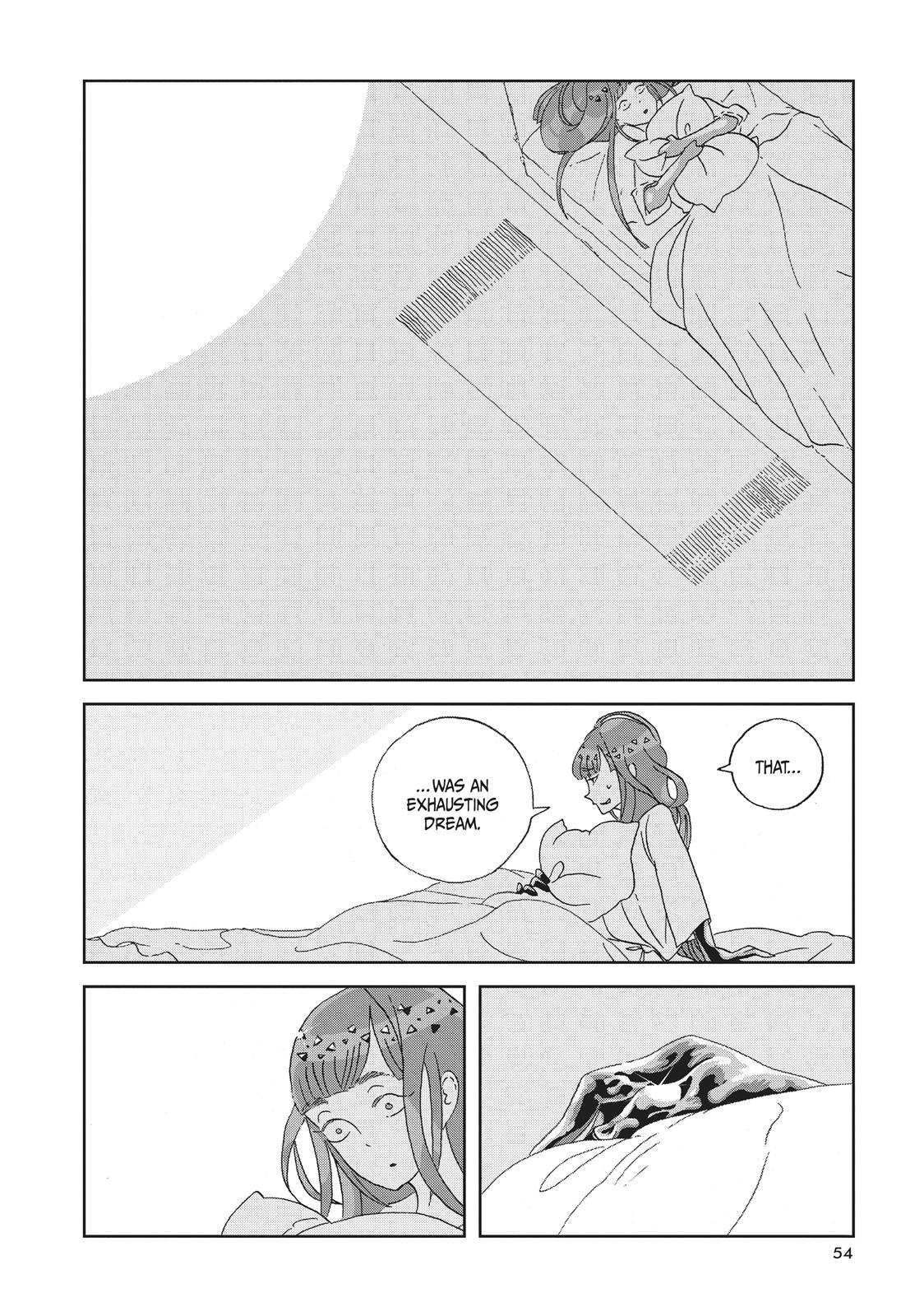 Read Houseki no Kuni EN Manga Online