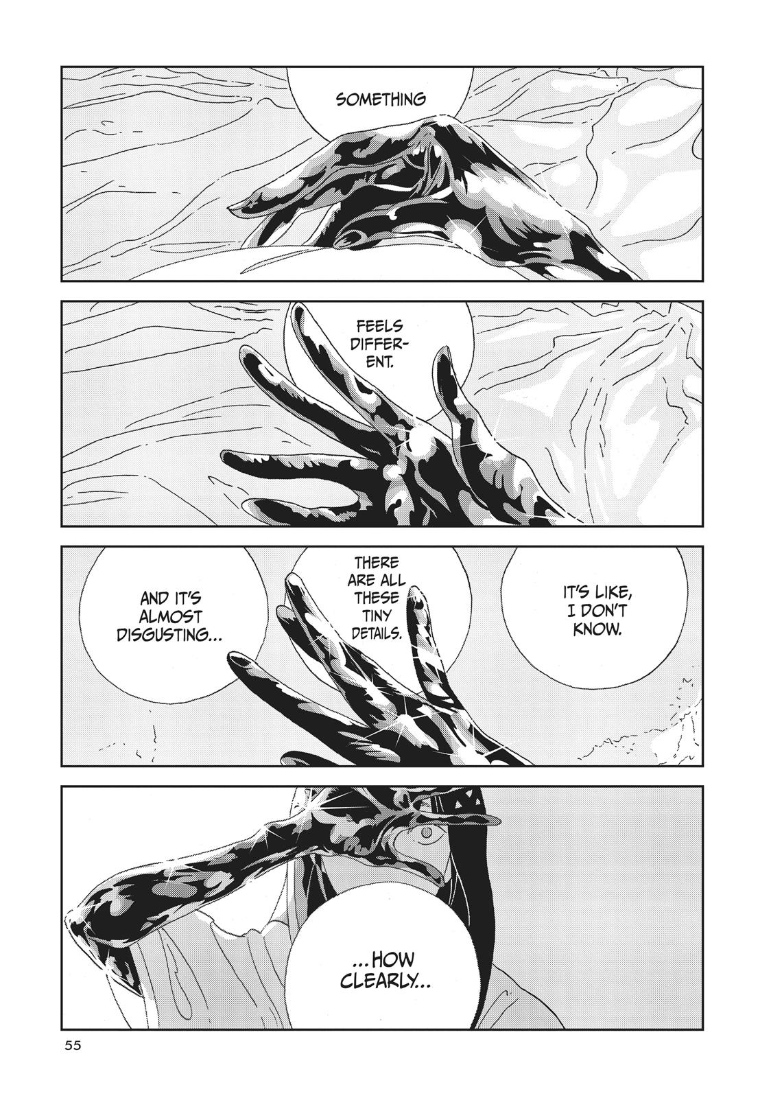 Read Houseki no Kuni EN Manga Online