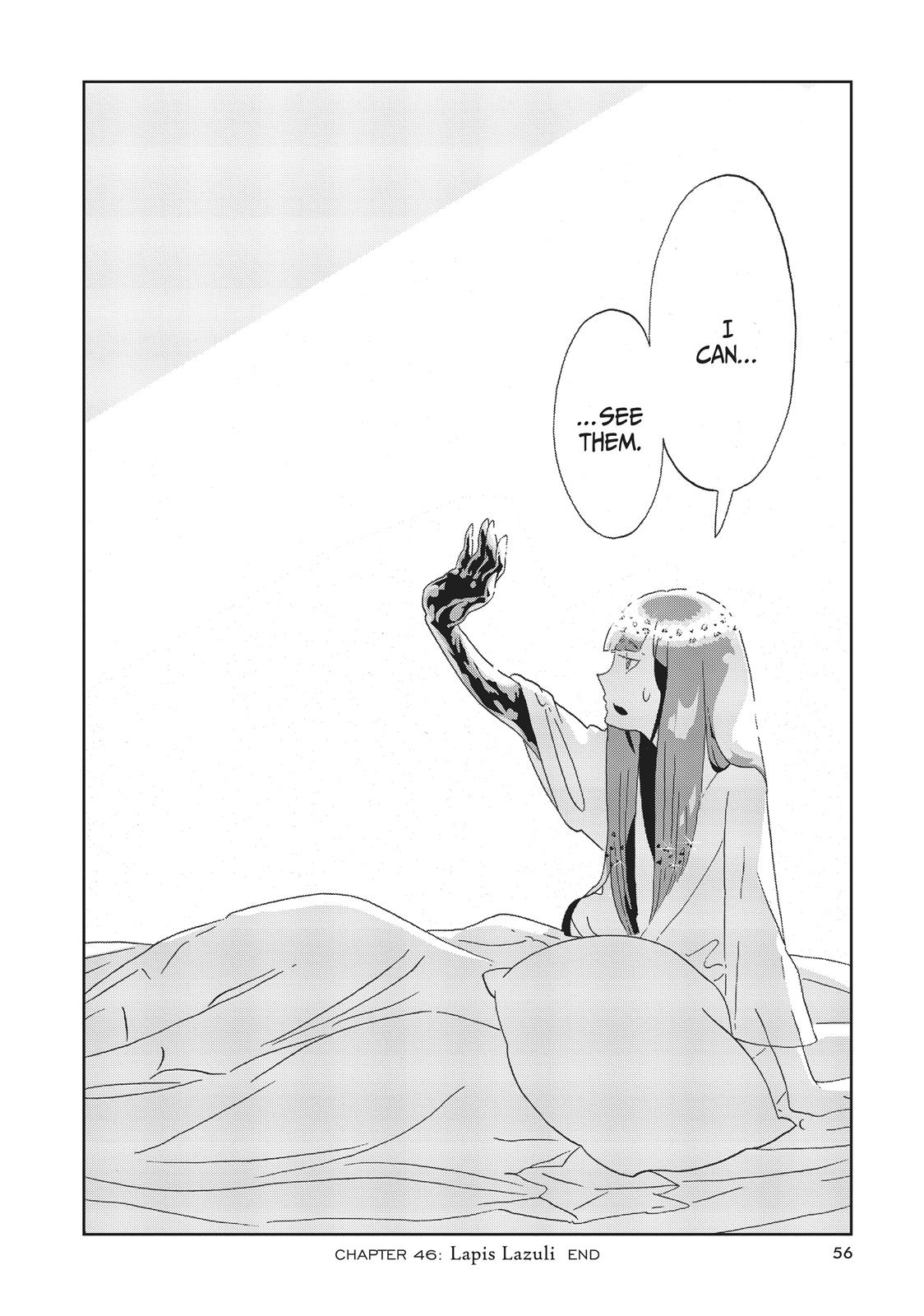 Read Houseki no Kuni EN Manga Online