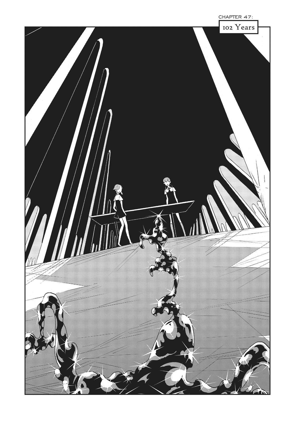 Read Houseki no Kuni EN Manga Online