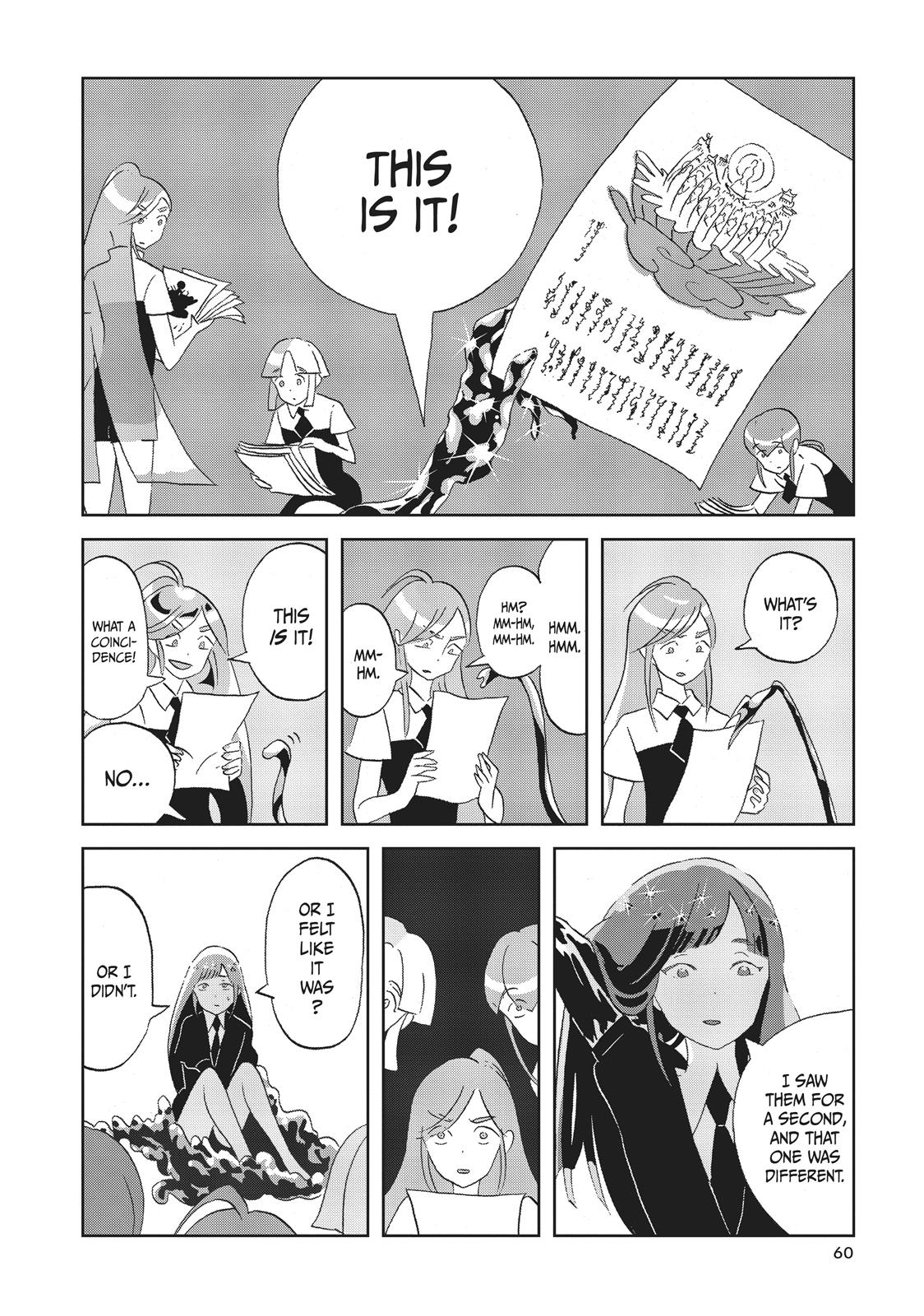 Read Houseki no Kuni EN Manga Online
