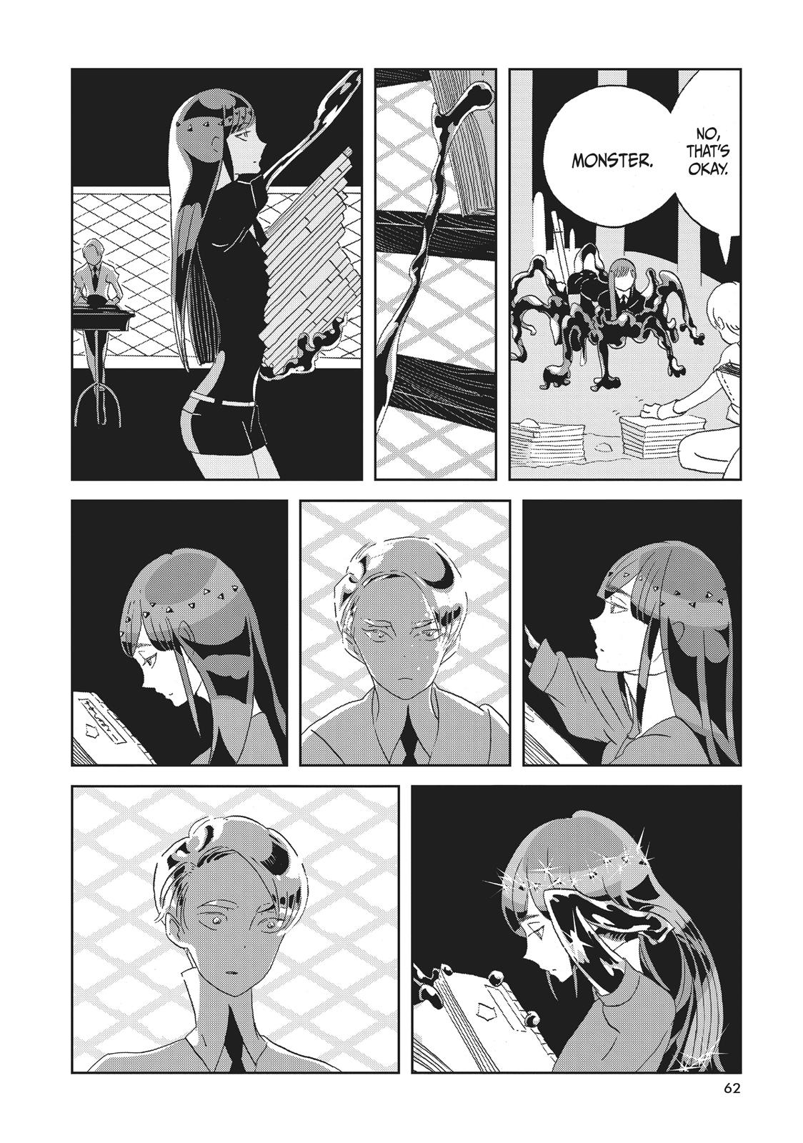 Read Houseki no Kuni EN Manga Online