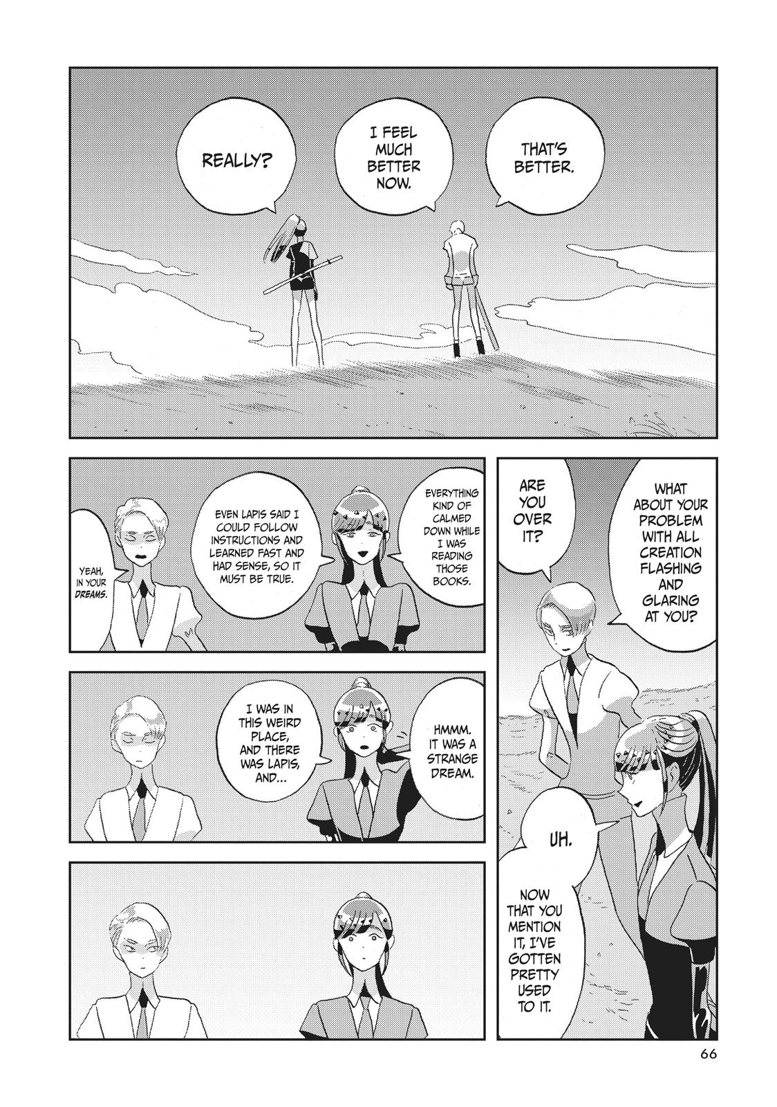 Read Houseki no Kuni EN Manga Online