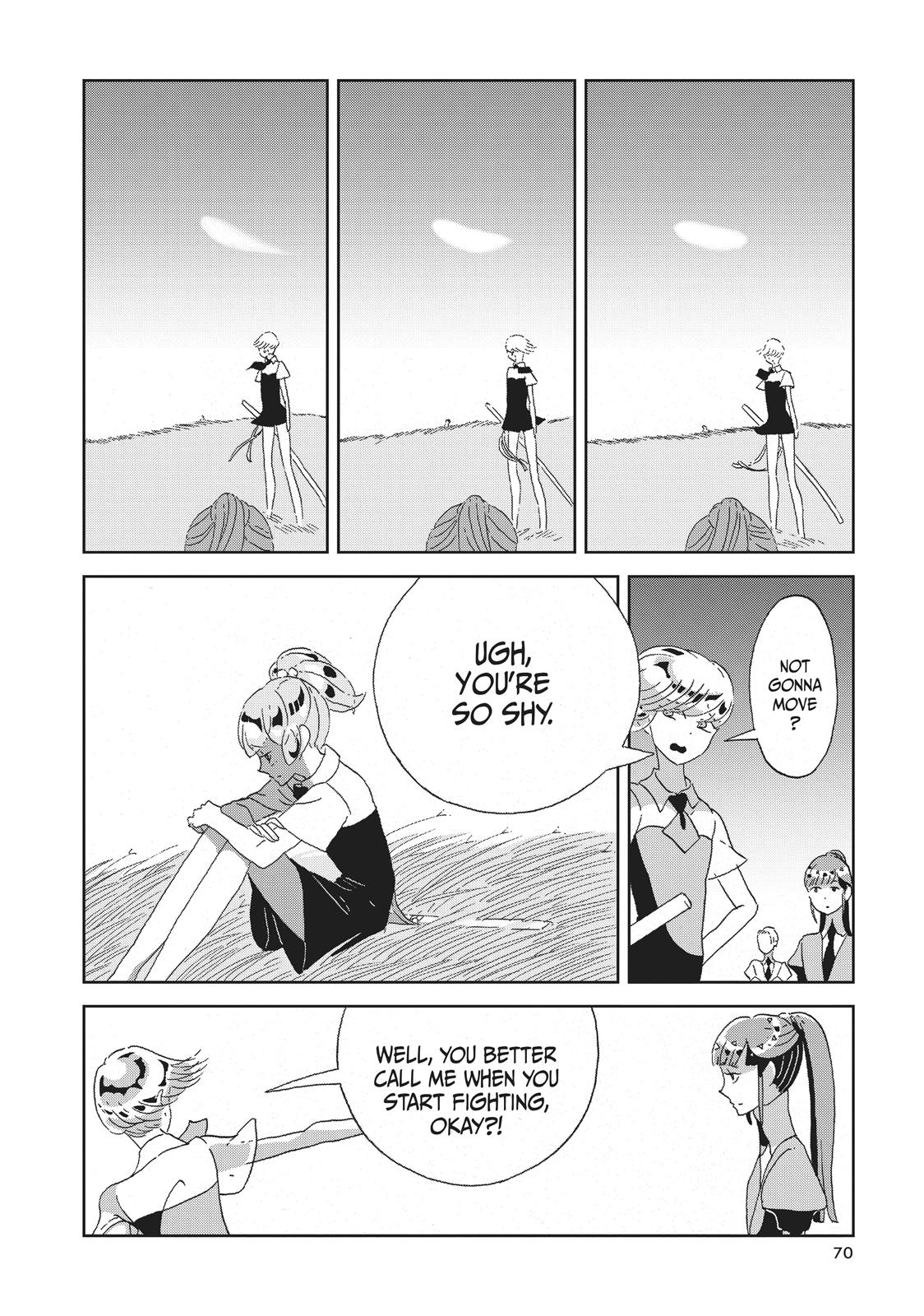 Read Houseki no Kuni EN Manga Online