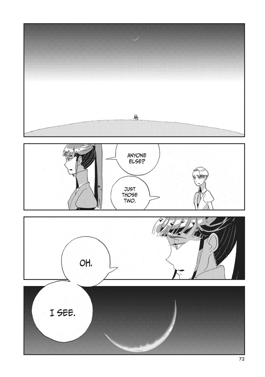 Read Houseki no Kuni EN Manga Online