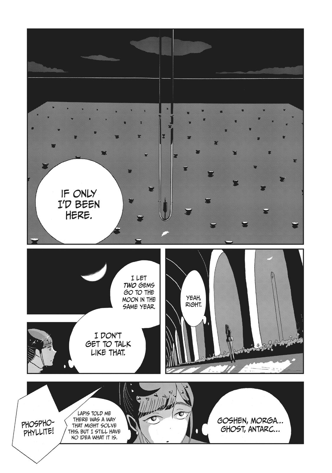 Read Houseki no Kuni EN Manga Online