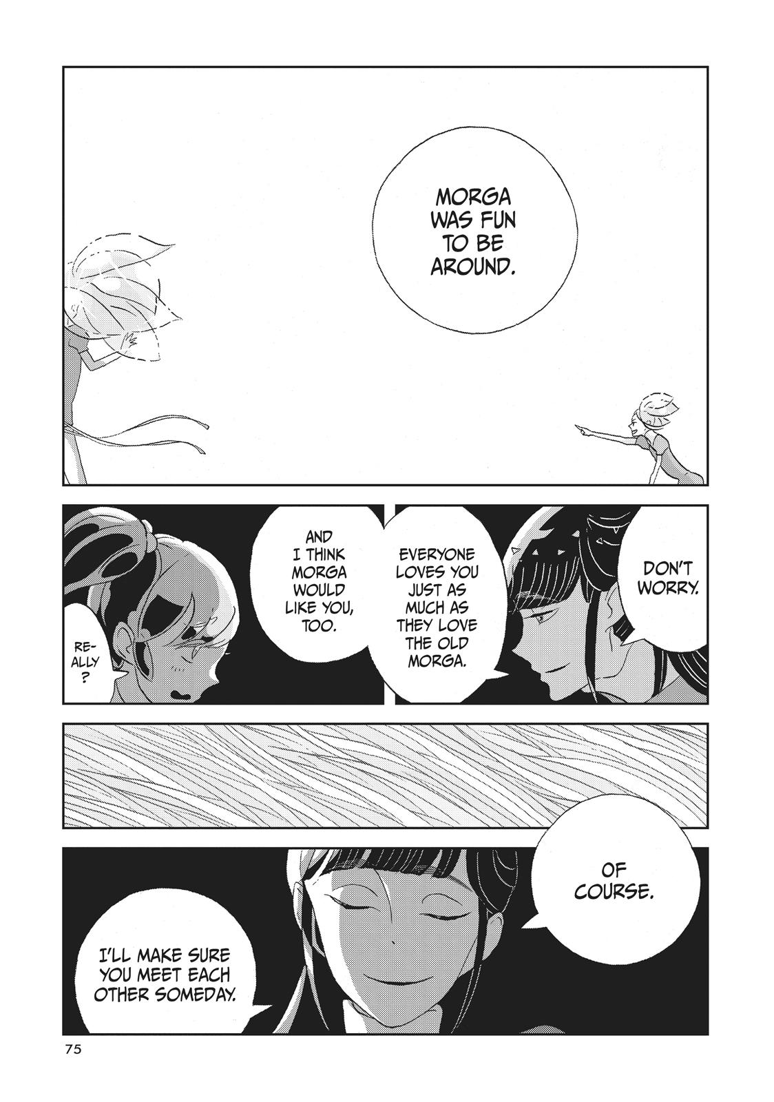 Read Houseki no Kuni EN Manga Online