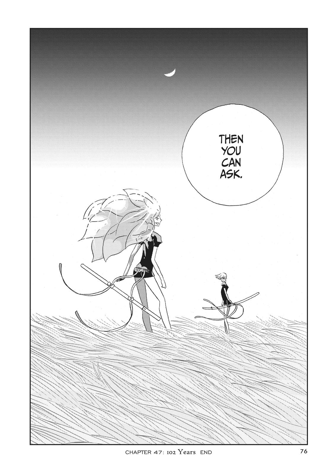Read Houseki no Kuni EN Manga Online