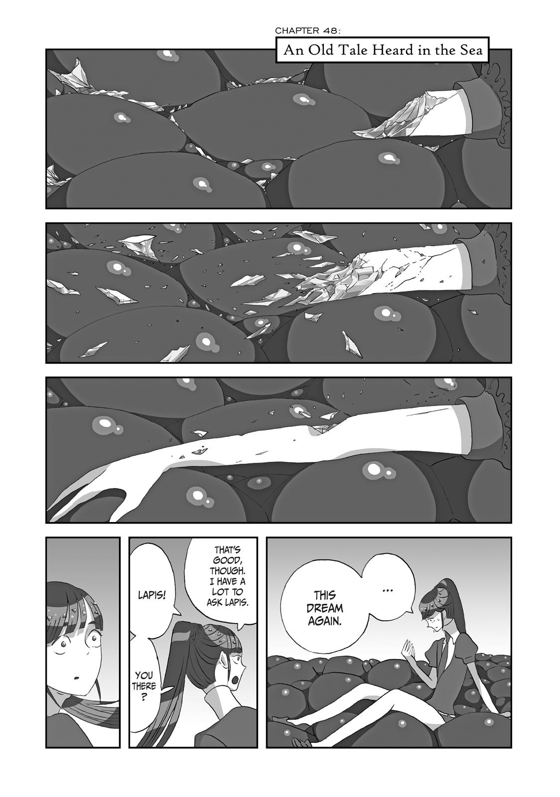 Read Houseki no Kuni EN Manga Online
