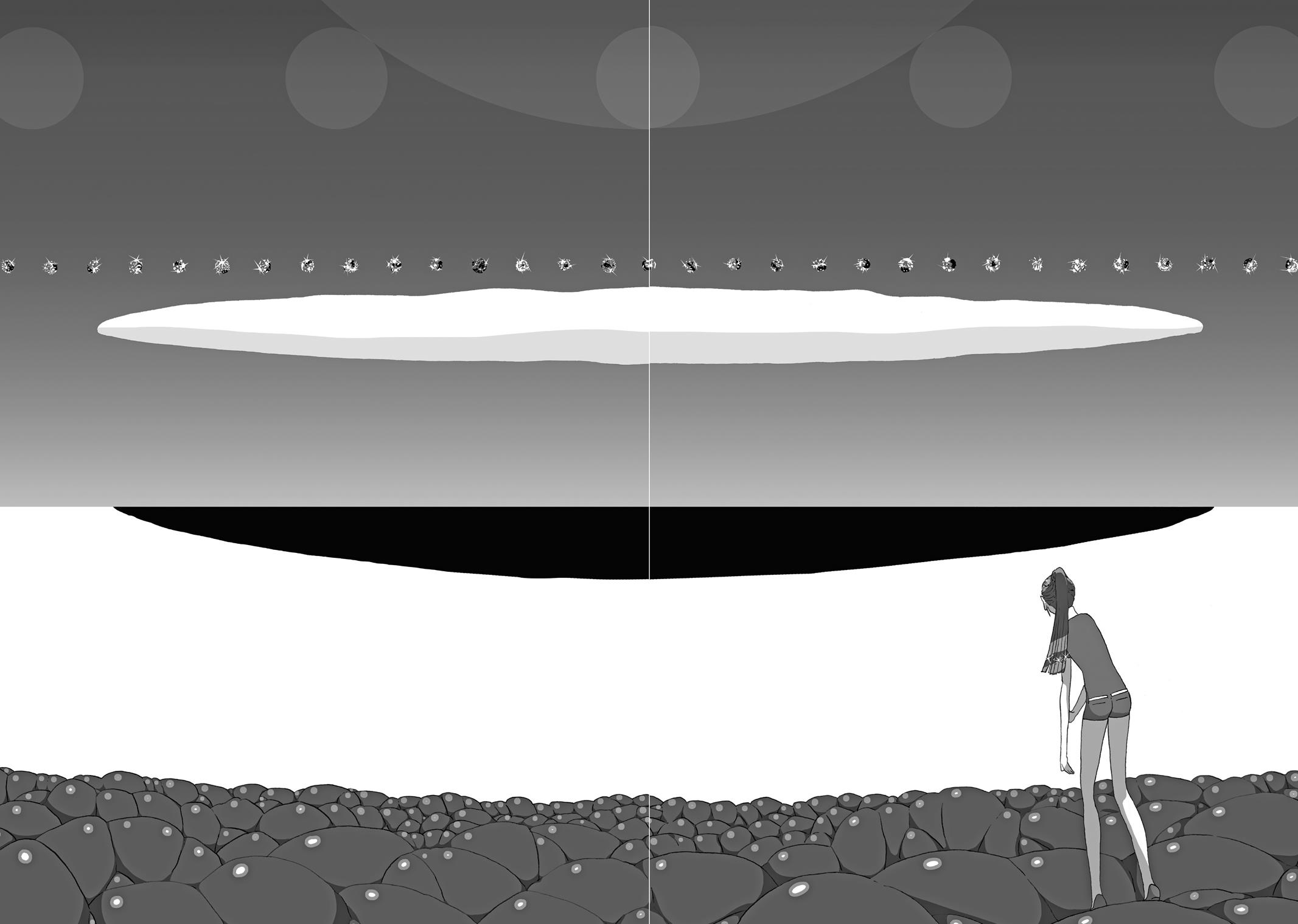 Read Houseki no Kuni EN Manga Online