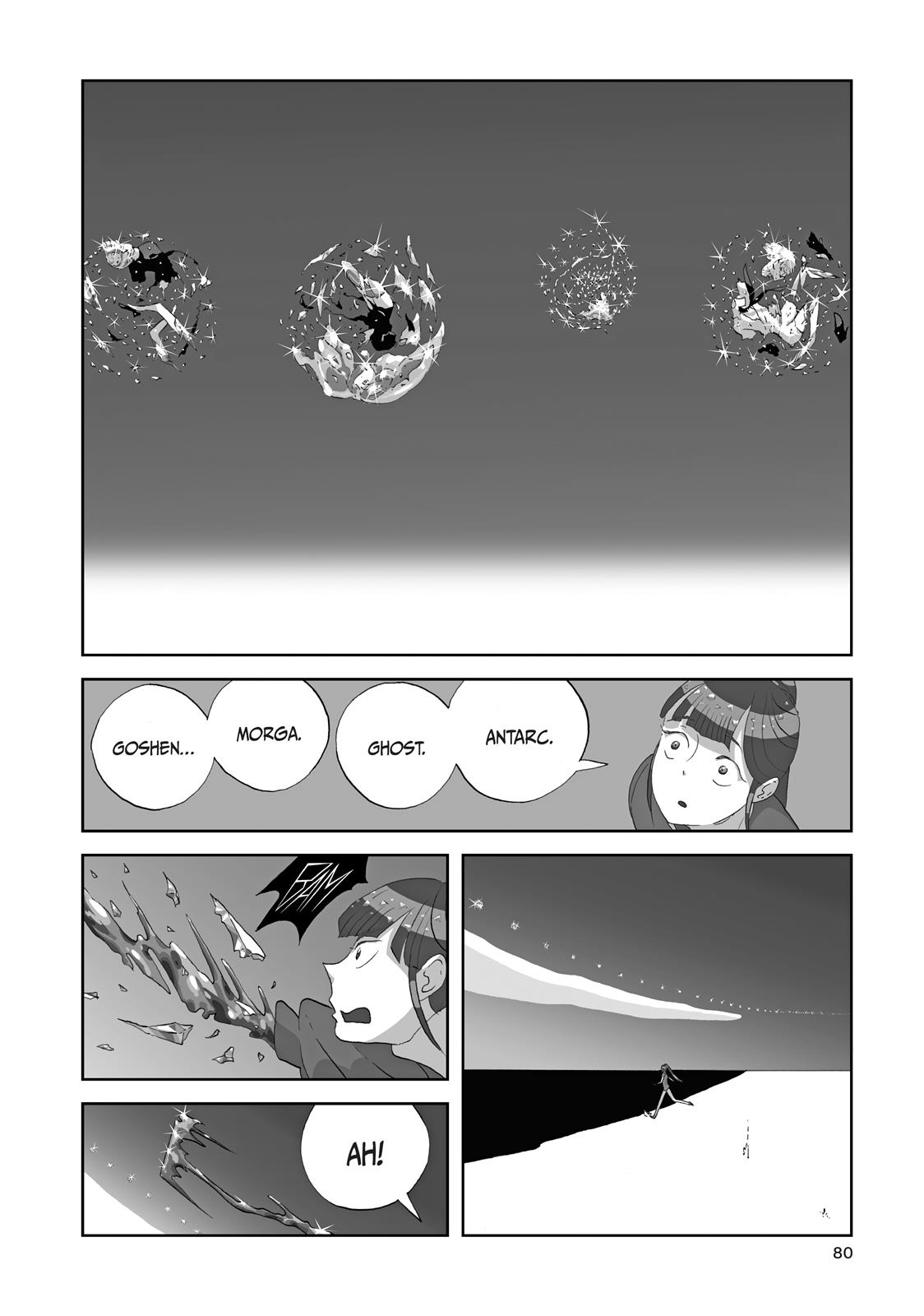 Read Houseki no Kuni EN Manga Online