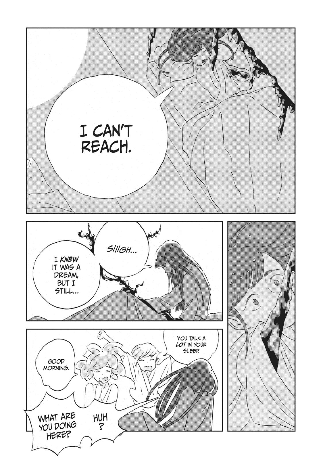Read Houseki no Kuni EN Manga Online