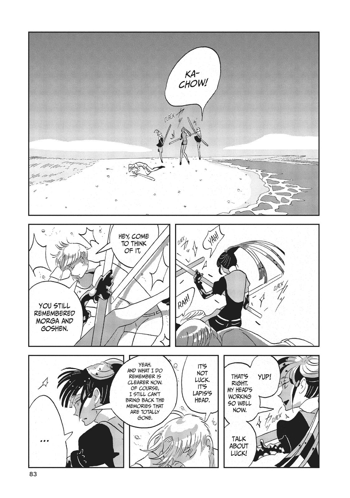 Read Houseki no Kuni EN Manga Online