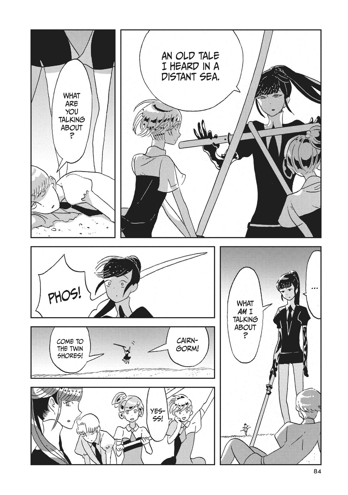 Read Houseki no Kuni EN Manga Online