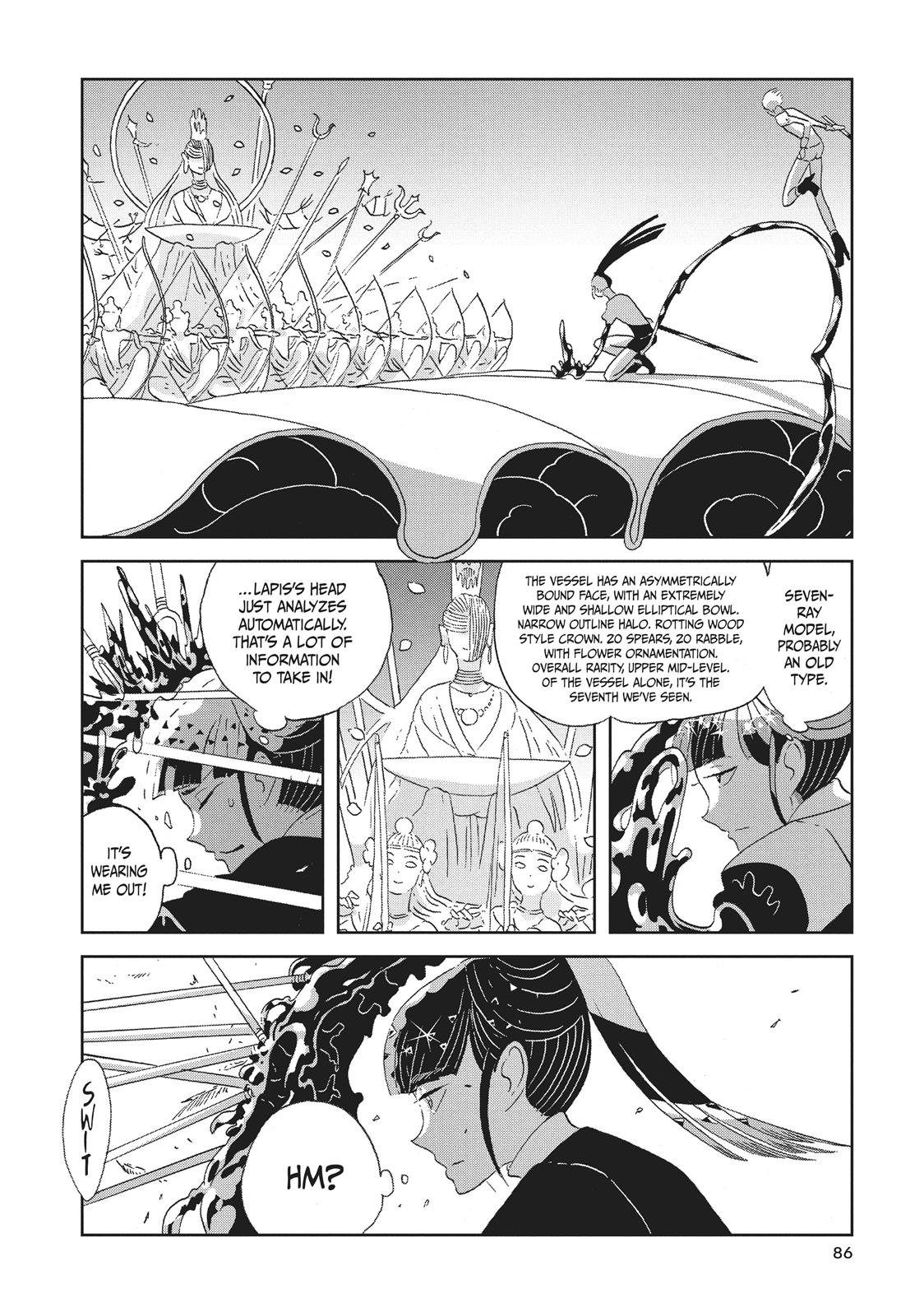 Read Houseki no Kuni EN Manga Online