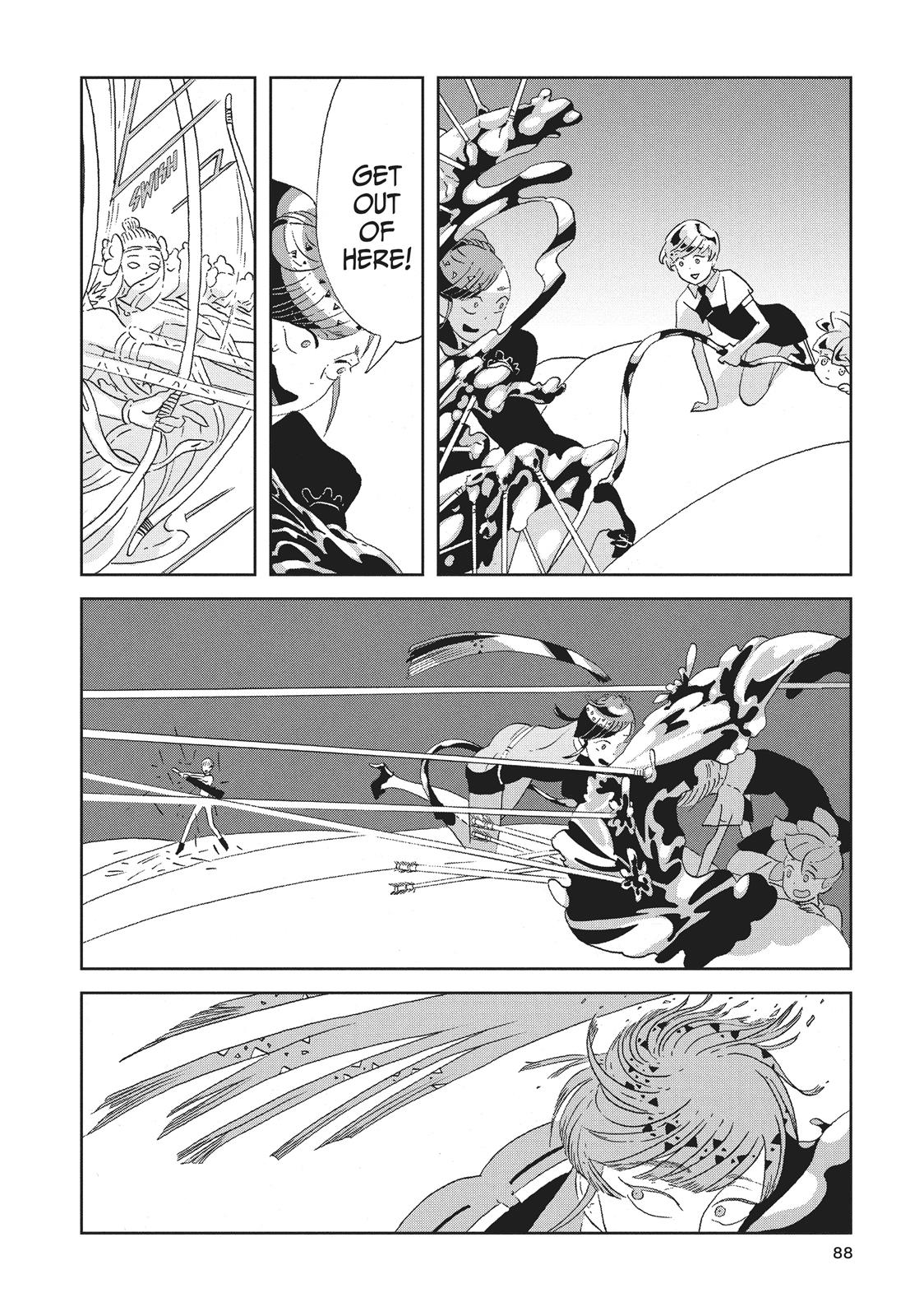 Read Houseki no Kuni EN Manga Online