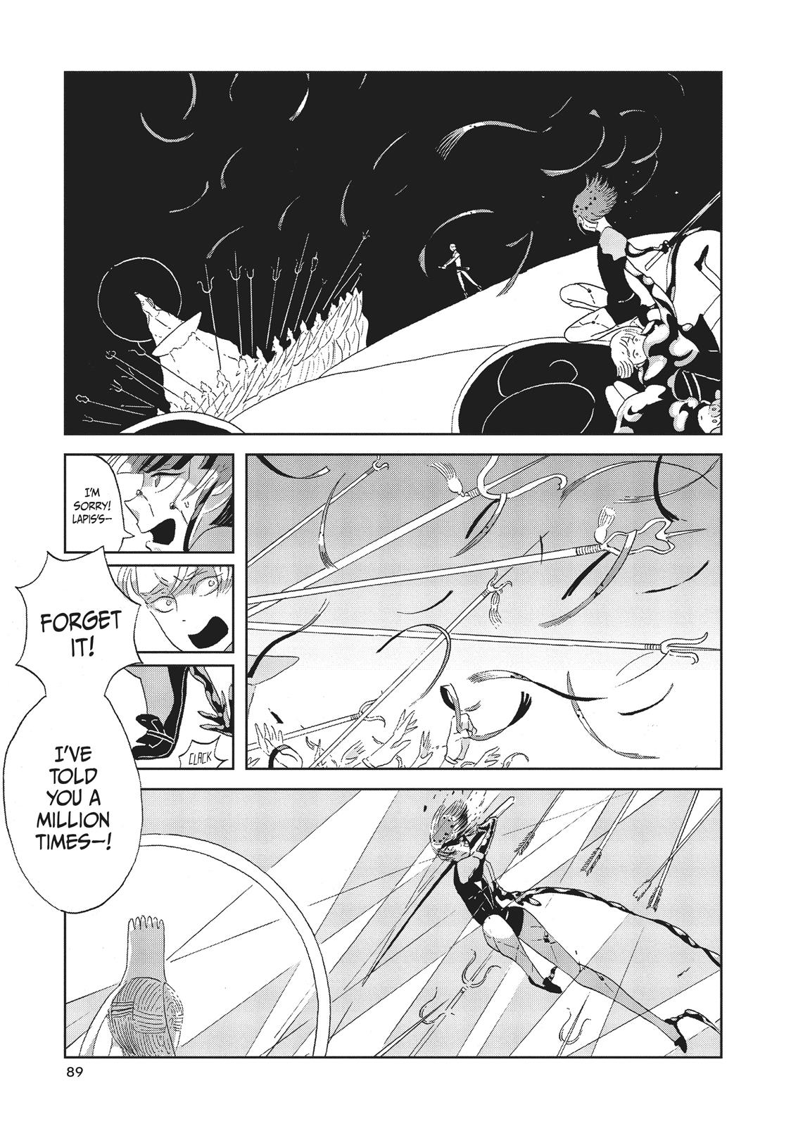 Read Houseki no Kuni EN Manga Online