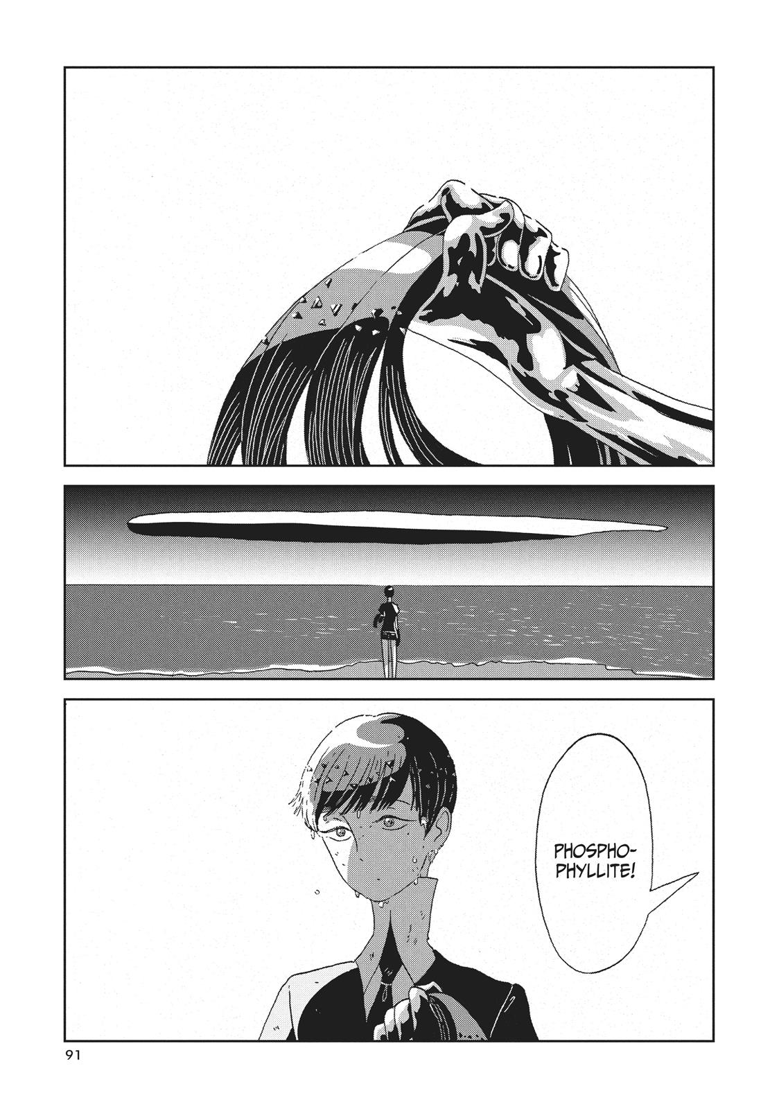 Read Houseki no Kuni EN Manga Online
