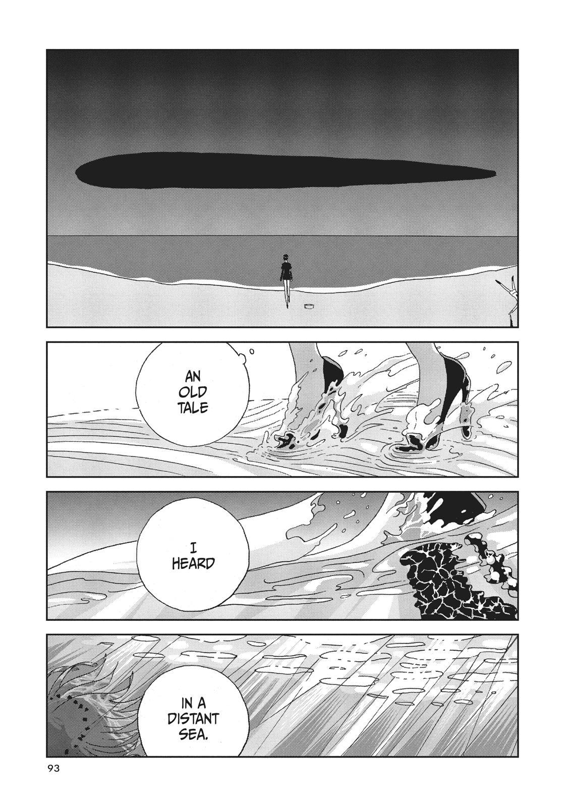 Read Houseki no Kuni EN Manga Online