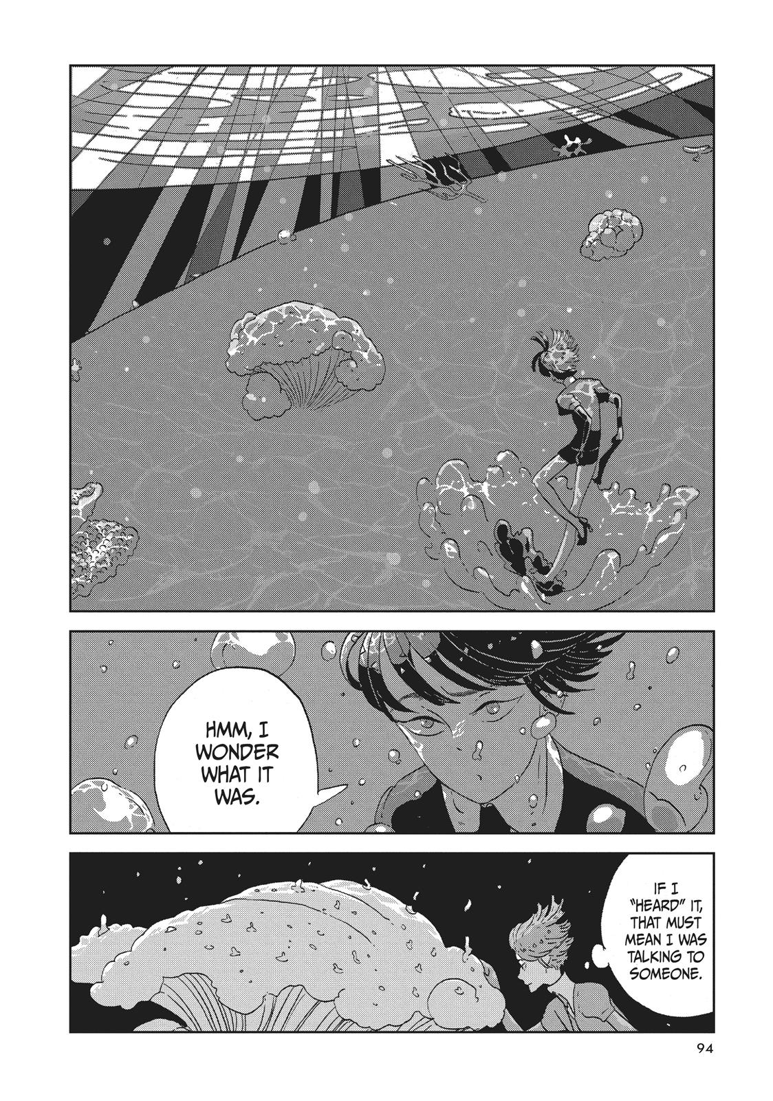 Read Houseki no Kuni EN Manga Online