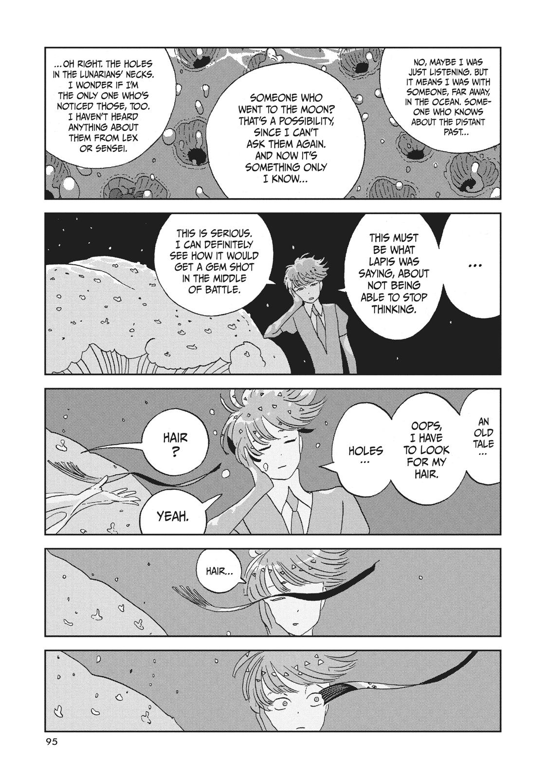Read Houseki no Kuni EN Manga Online