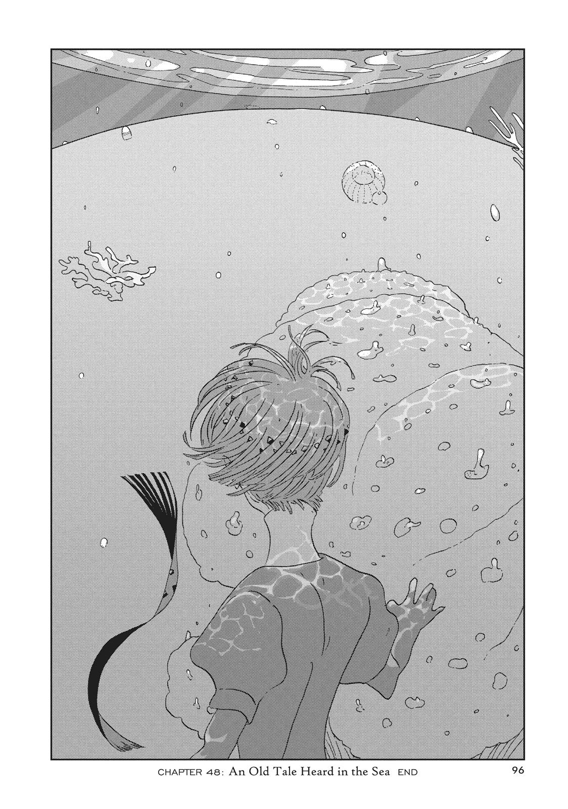 Read Houseki no Kuni EN Manga Online
