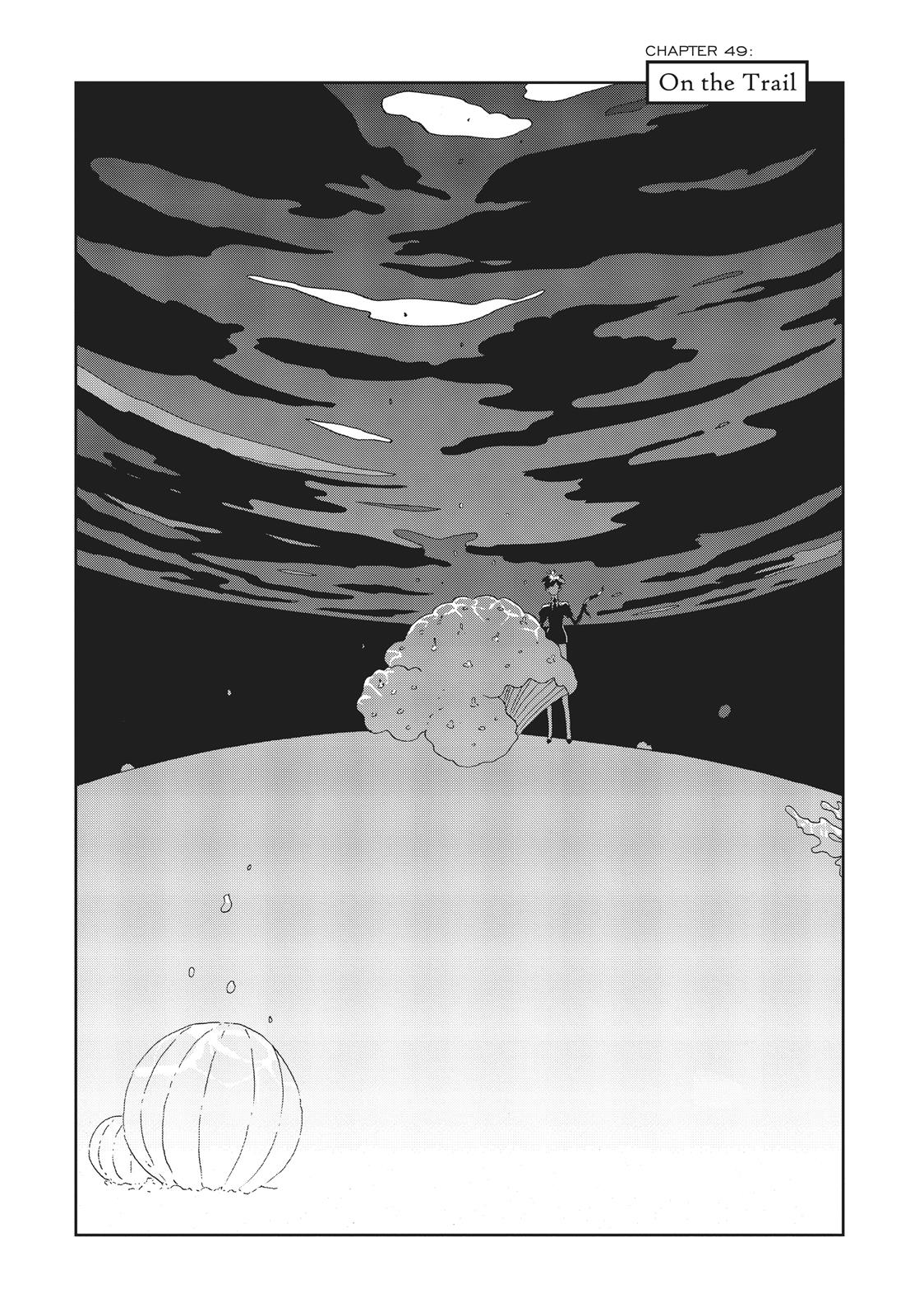 Read Houseki no Kuni EN Manga Online