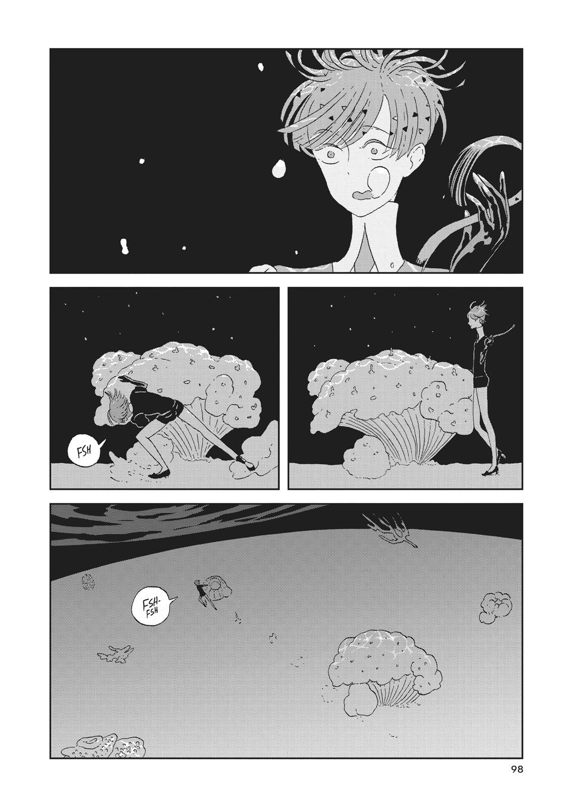 Read Houseki no Kuni EN Manga Online