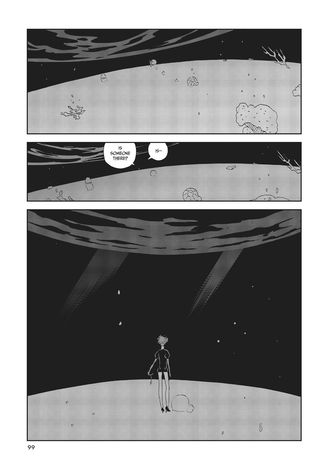 Read Houseki no Kuni EN Manga Online