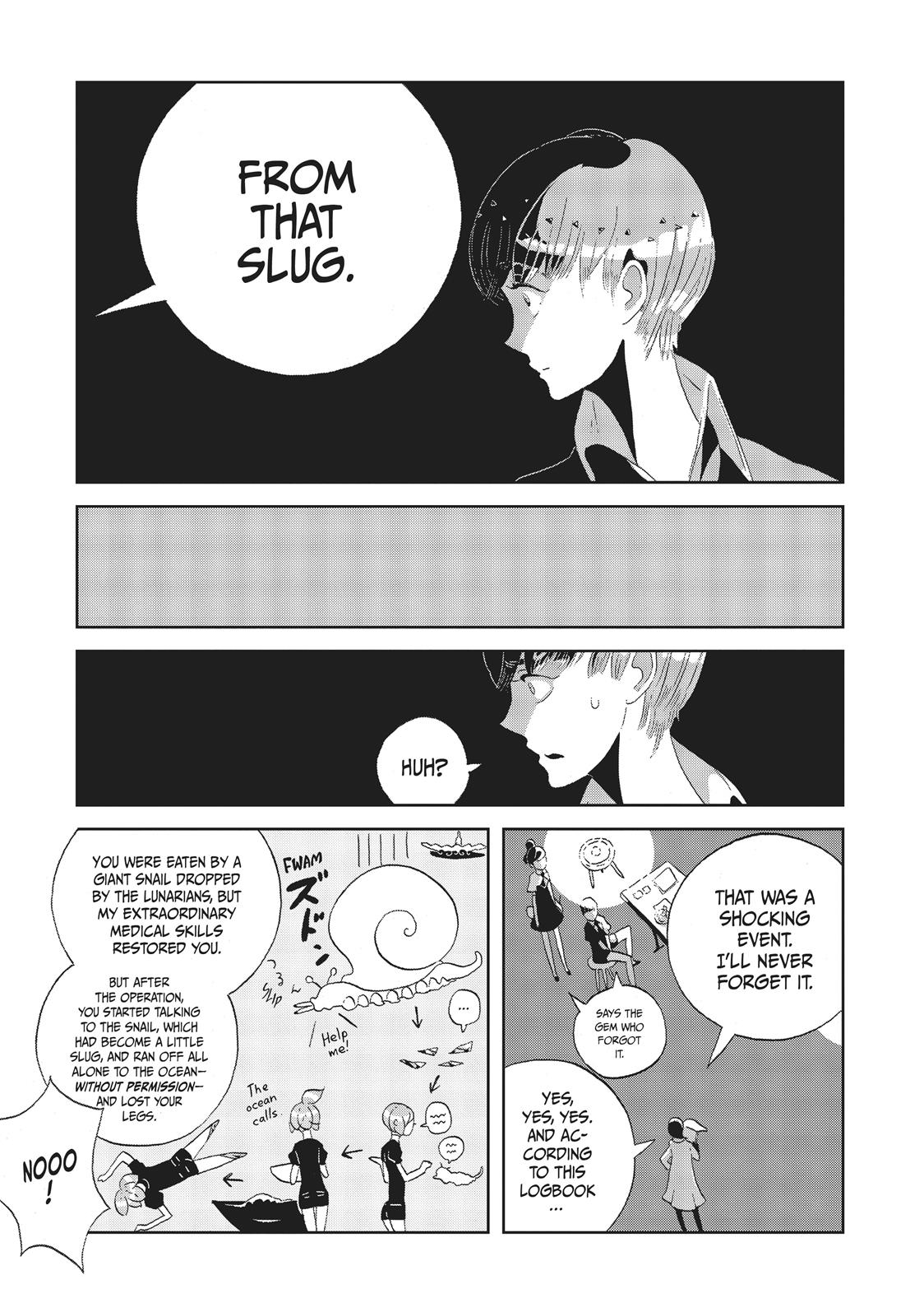 Read Houseki no Kuni EN Manga Online