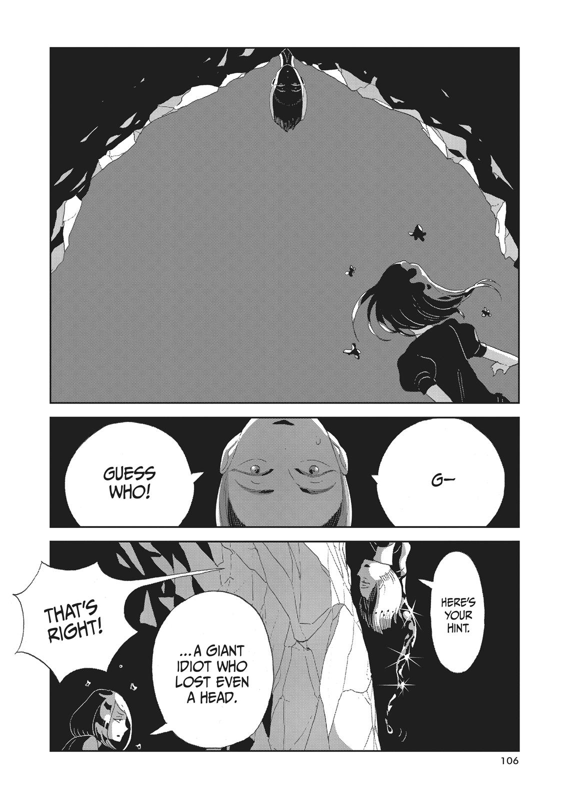 Read Houseki no Kuni EN Manga Online