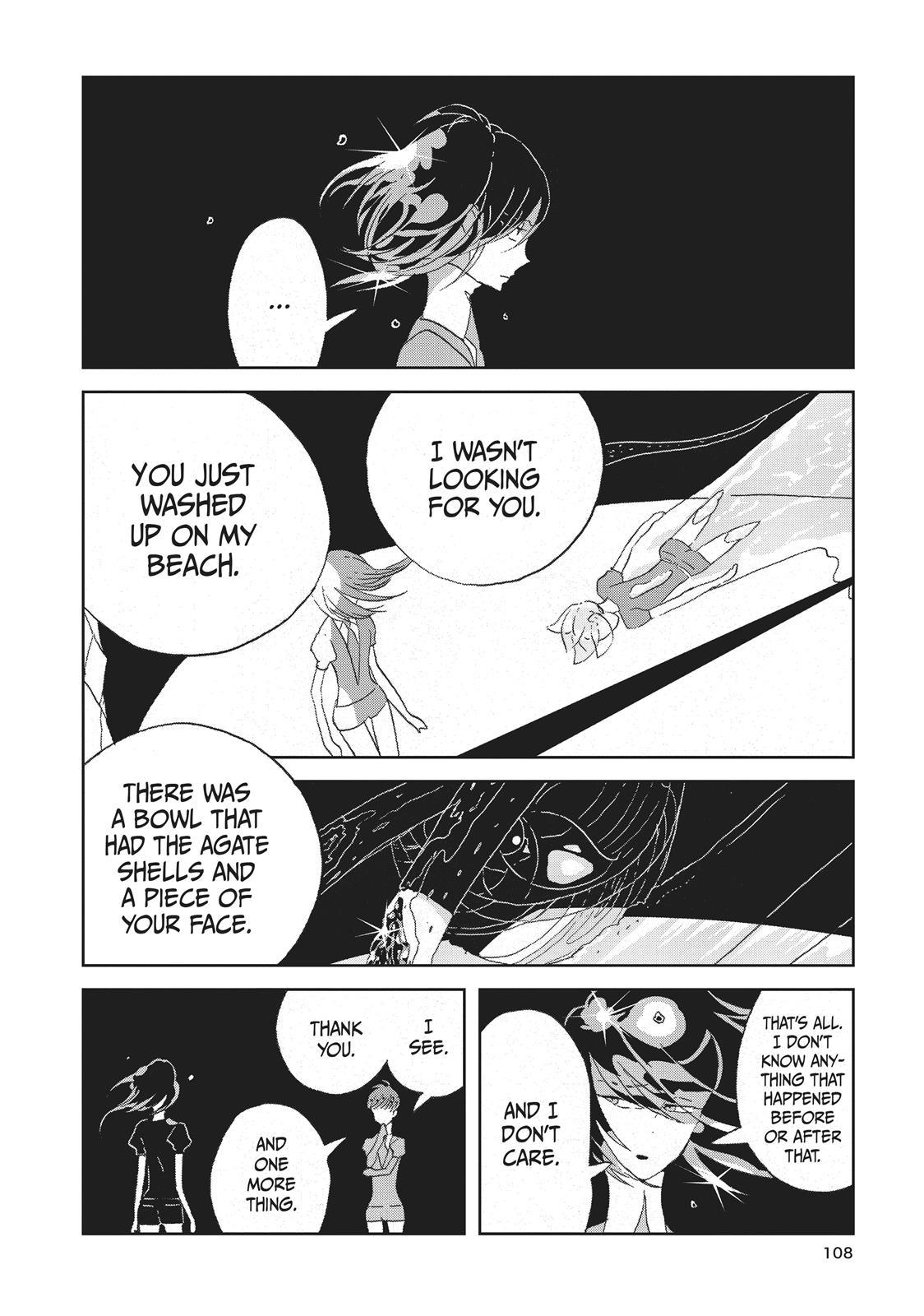 Read Houseki no Kuni EN Manga Online
