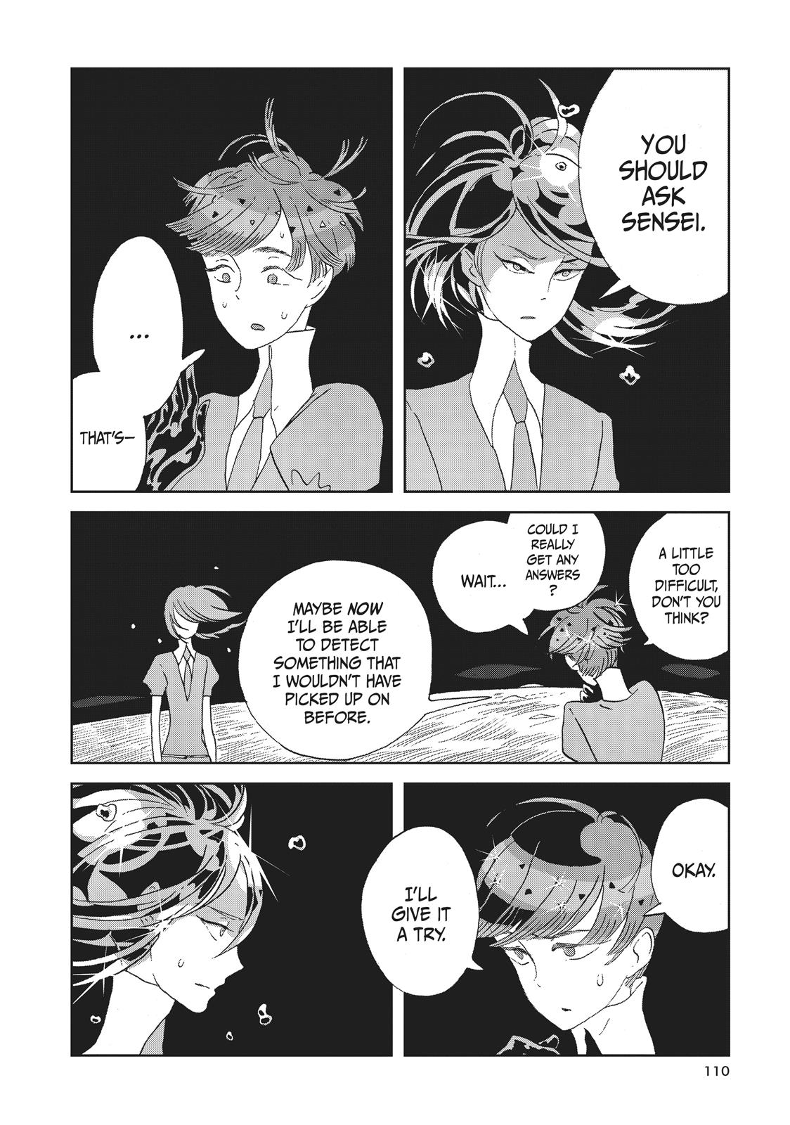 Read Houseki no Kuni EN Manga Online