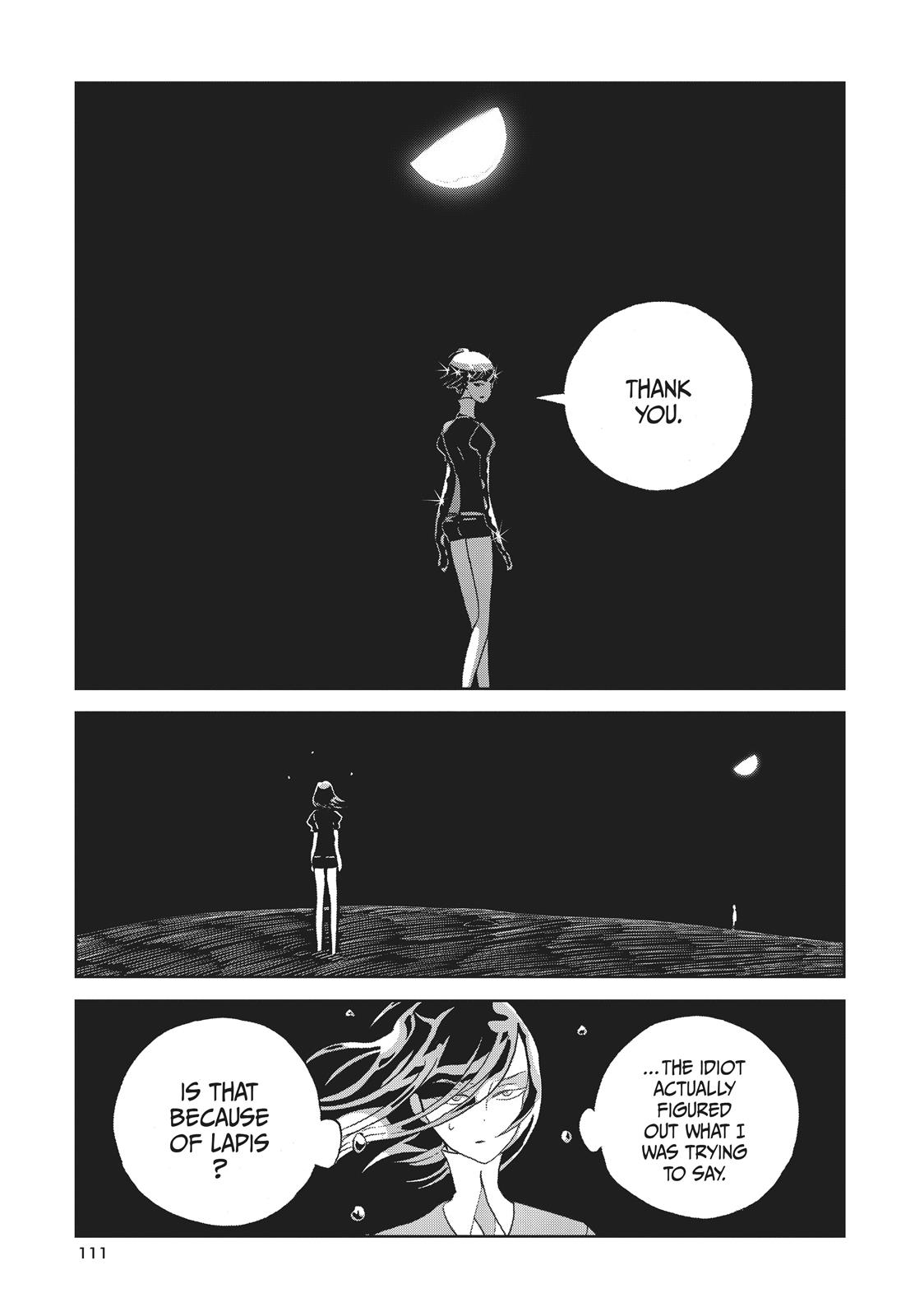 Read Houseki no Kuni EN Manga Online