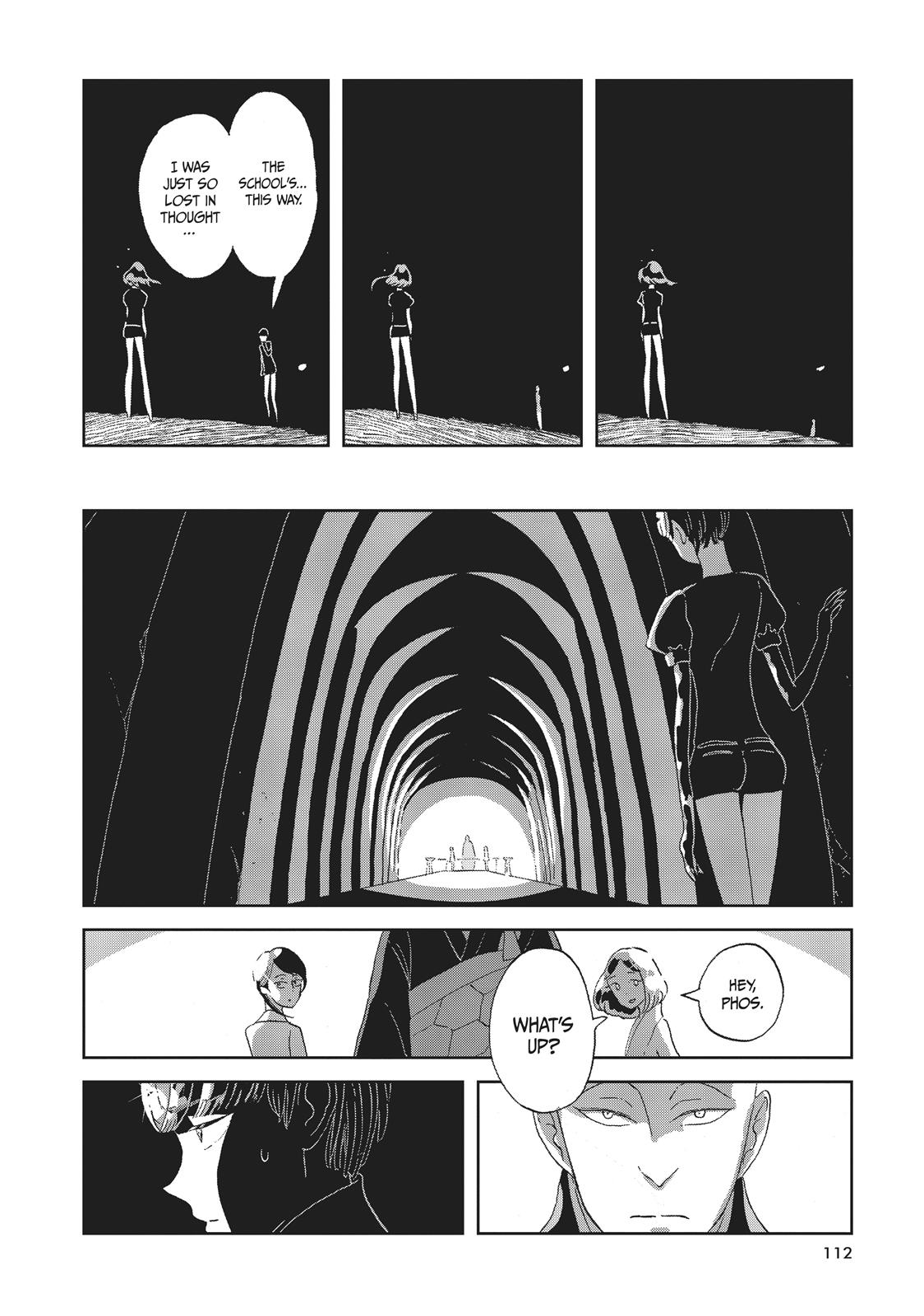 Read Houseki no Kuni EN Manga Online