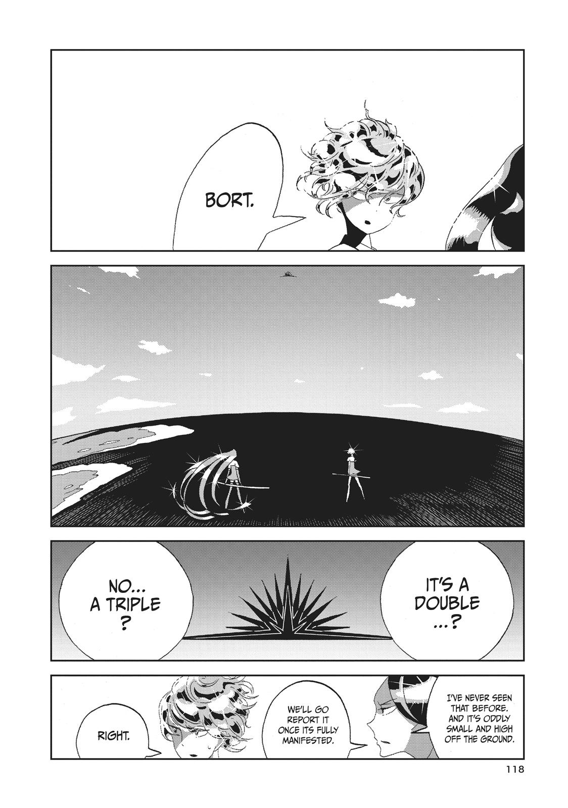 Read Houseki no Kuni EN Manga Online