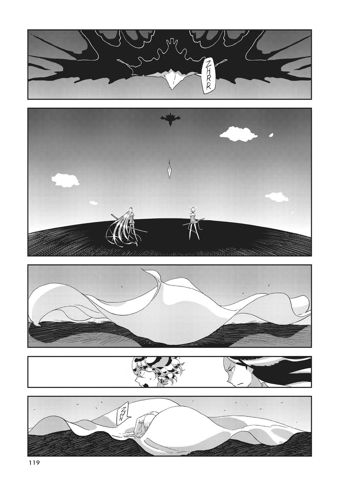 Read Houseki no Kuni EN Manga Online