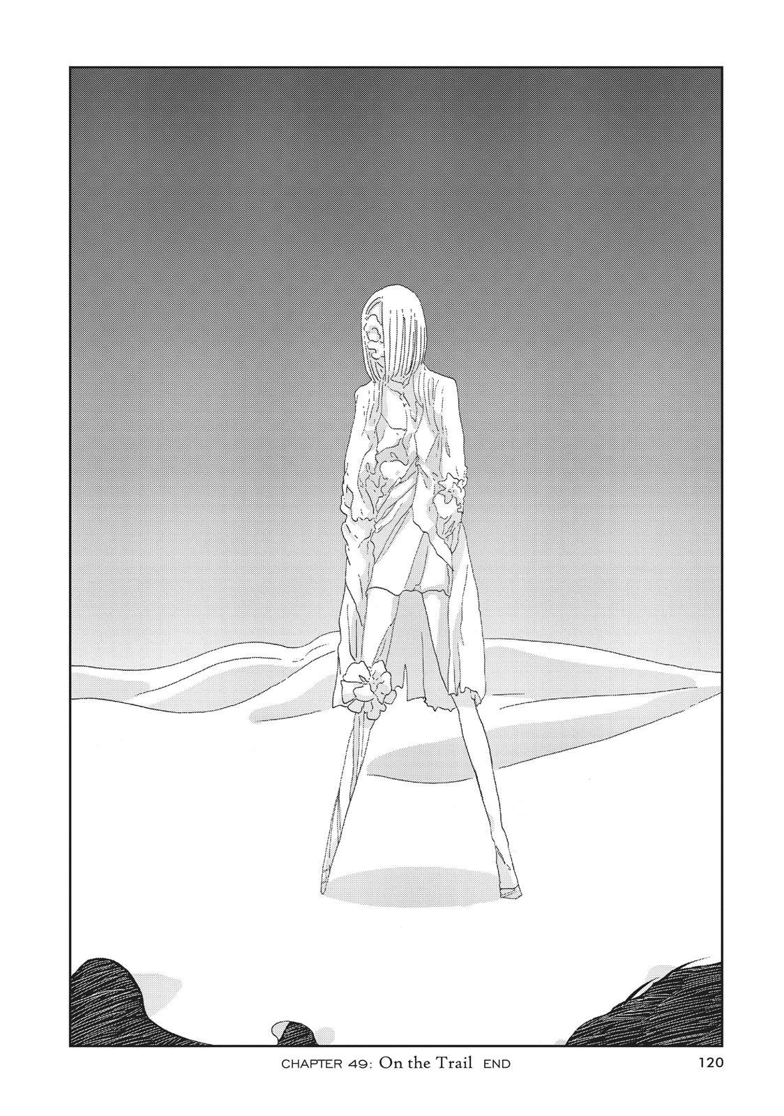 Read Houseki no Kuni EN Manga Online