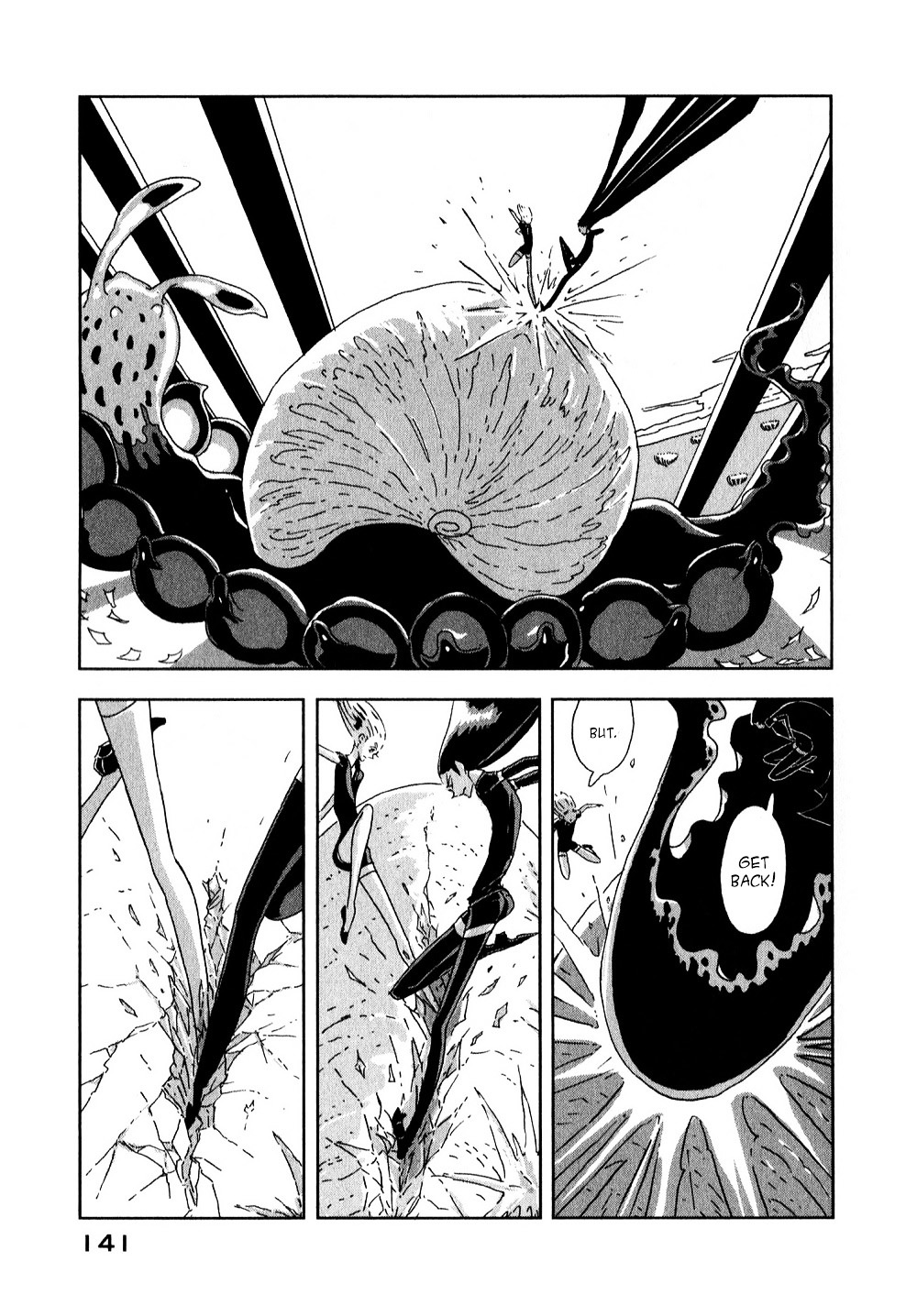 Read Houseki no Kuni EN Manga Online