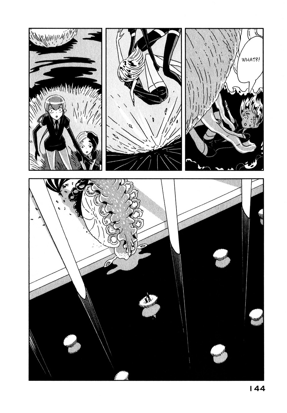 Read Houseki no Kuni EN Manga Online