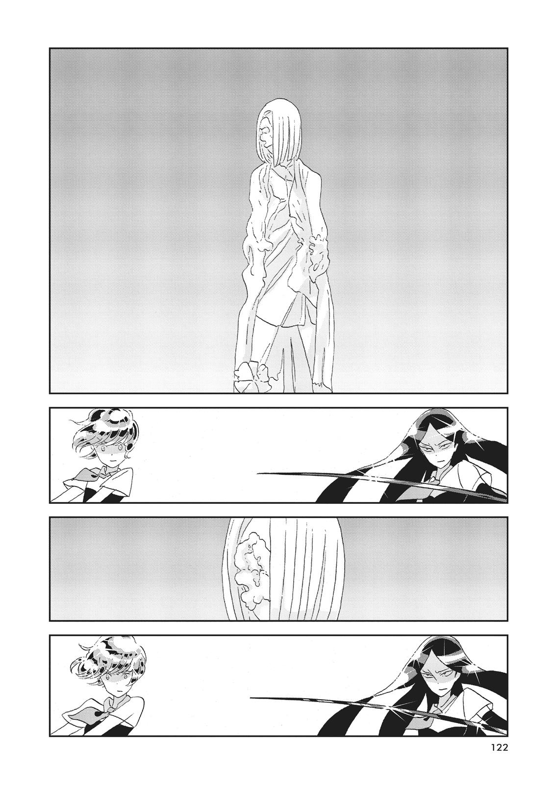 Read Houseki no Kuni EN Manga Online