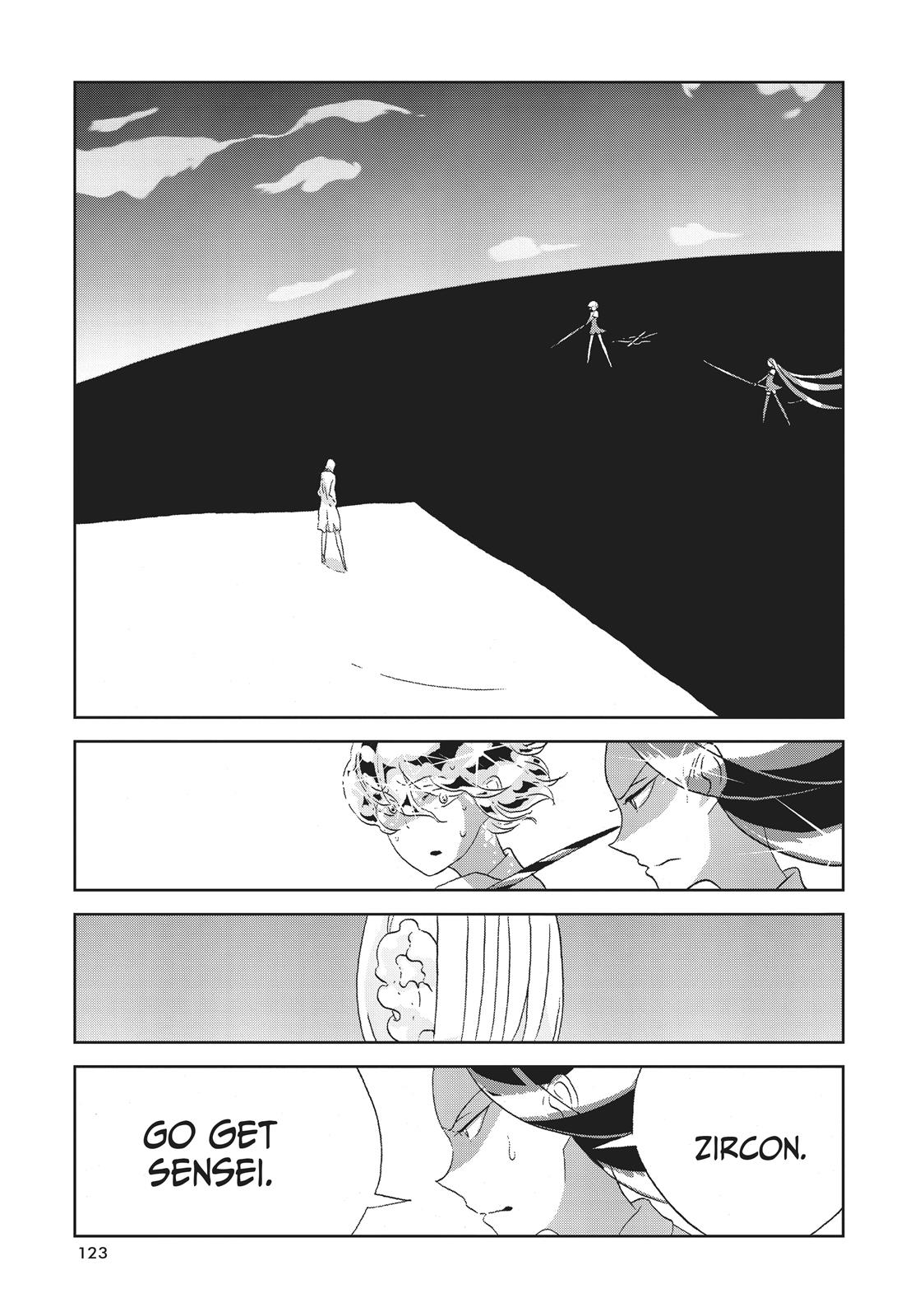 Read Houseki no Kuni EN Manga Online