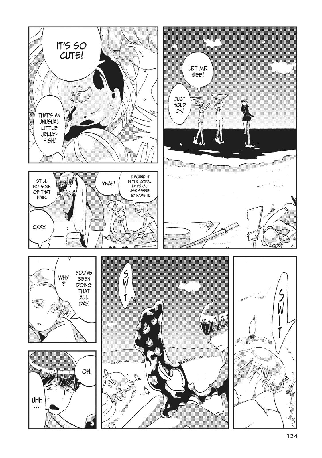 Read Houseki no Kuni EN Manga Online