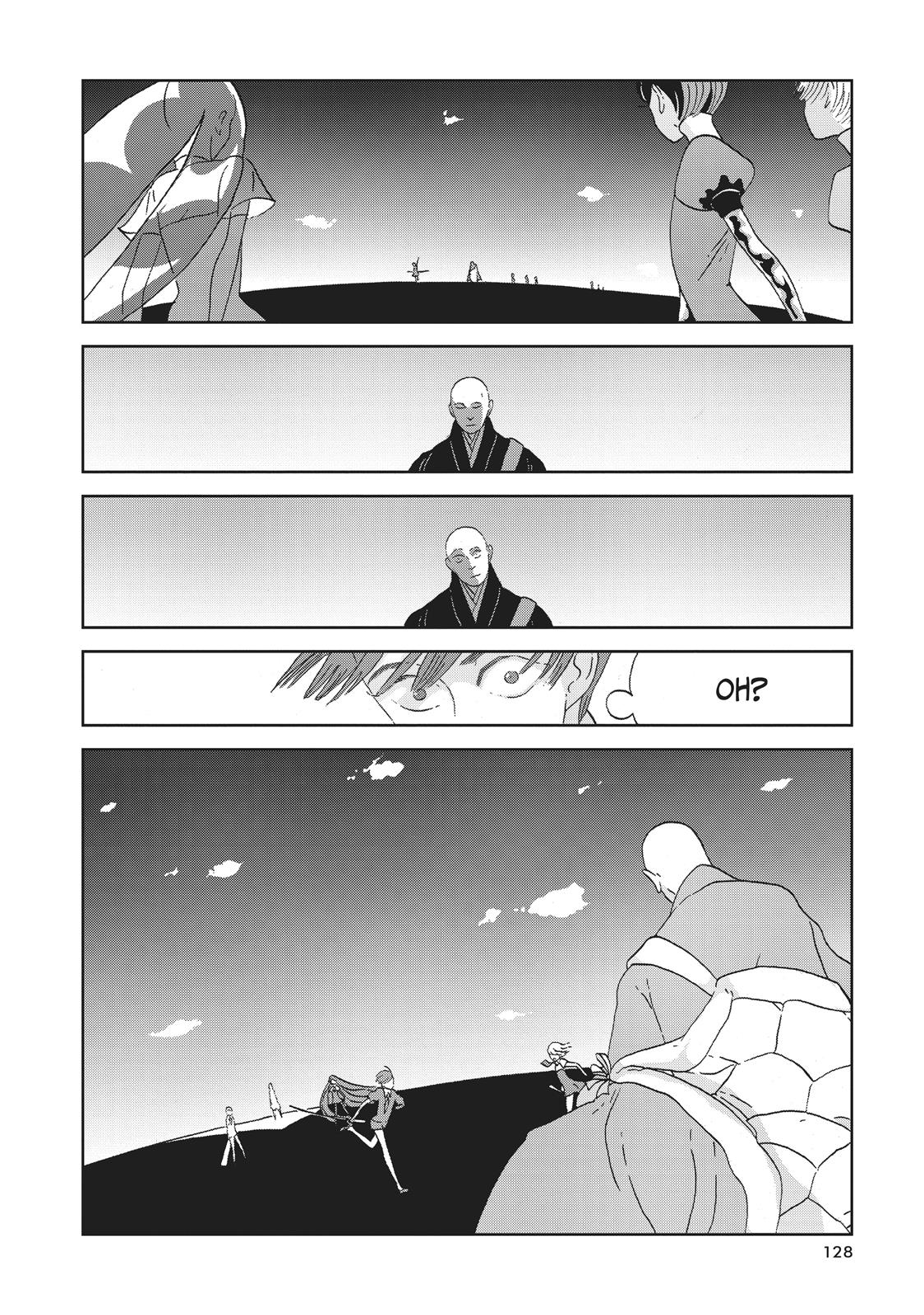 Read Houseki no Kuni EN Manga Online