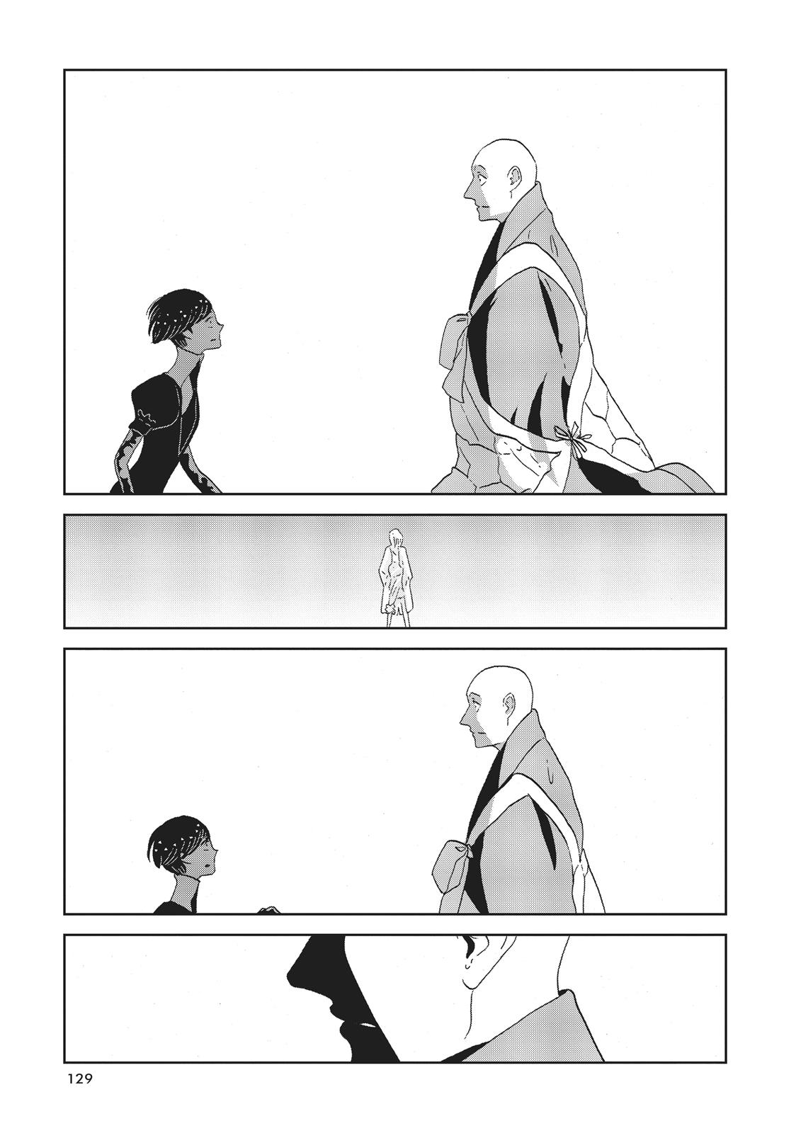 Read Houseki no Kuni EN Manga Online