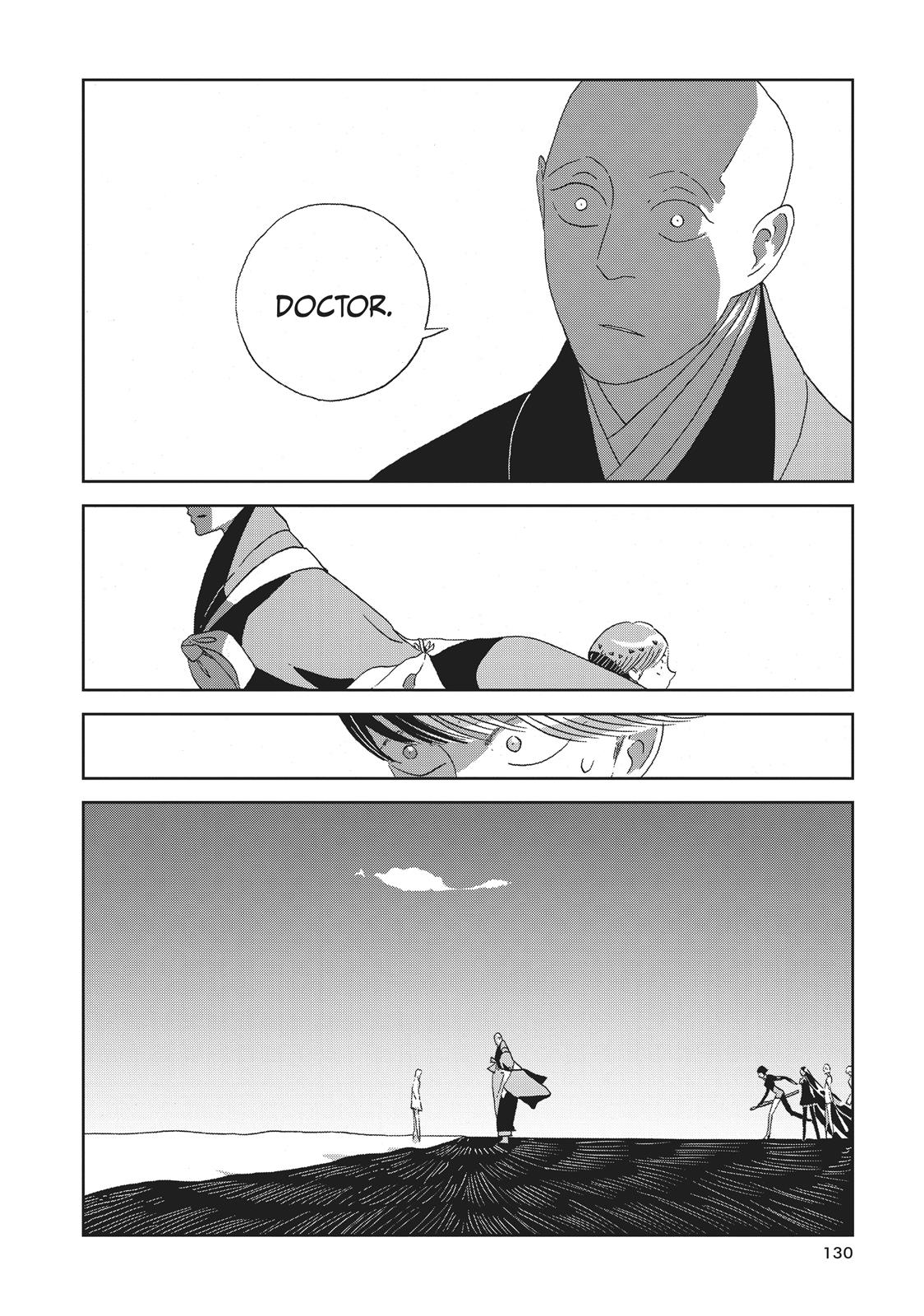Read Houseki no Kuni EN Manga Online