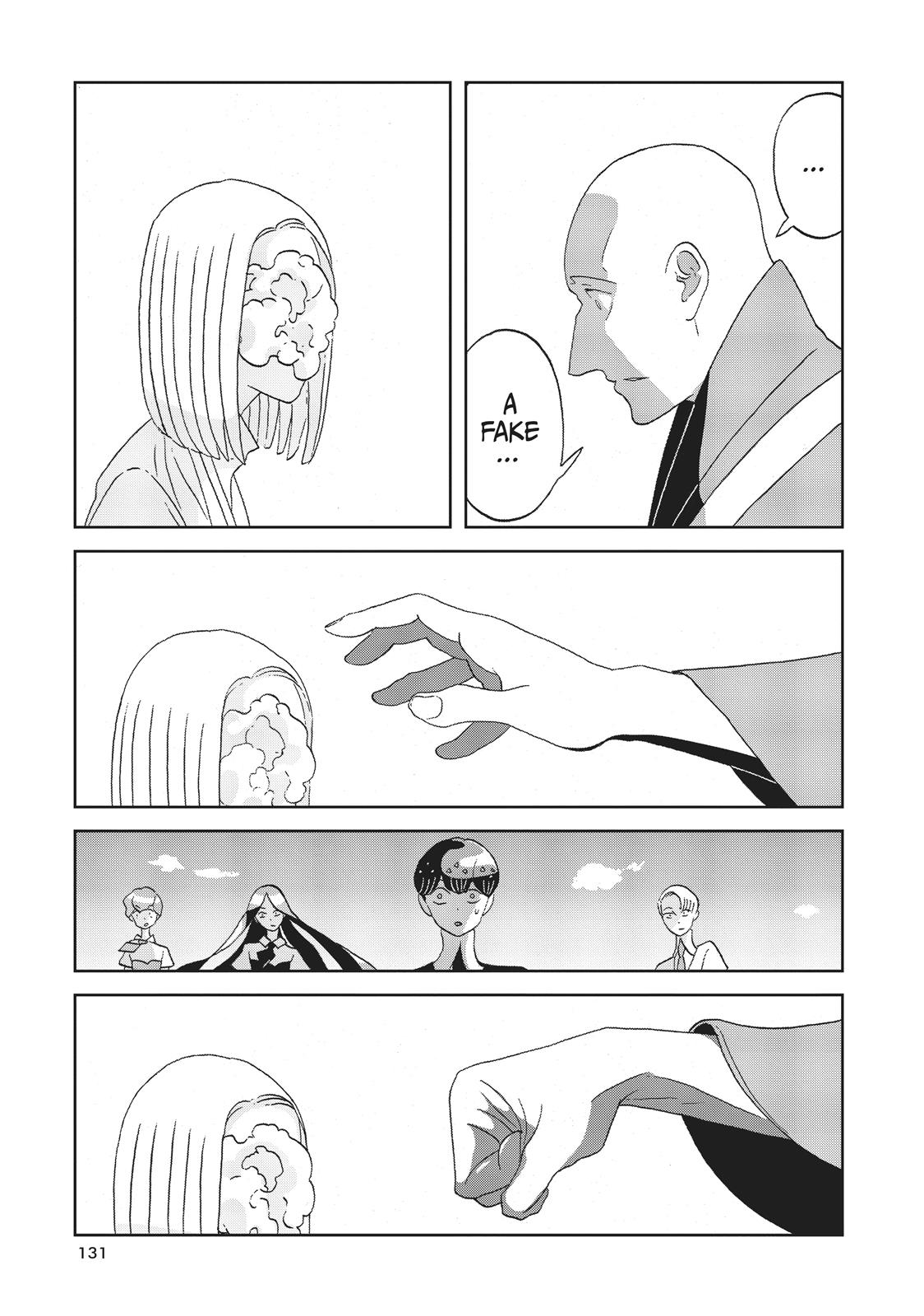 Read Houseki no Kuni EN Manga Online